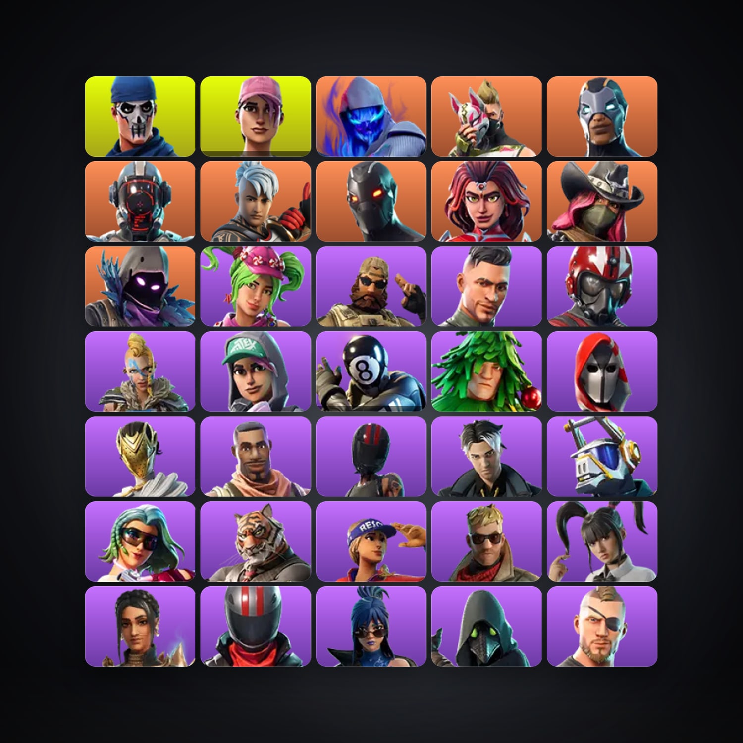 Epic · 260922499 — HabibiAccounts