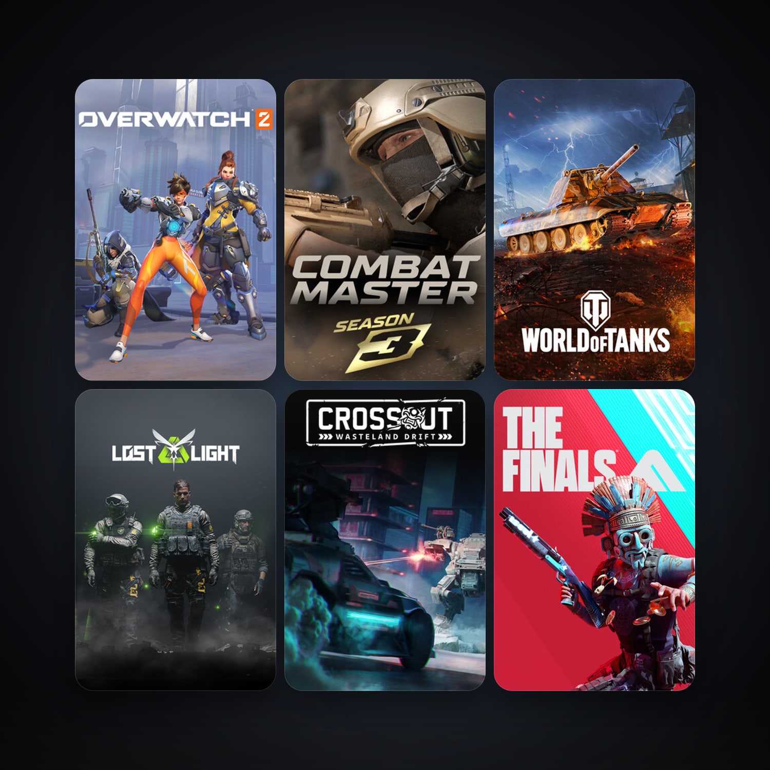 Free CS2 (No Prime) + Crossout, 15 games, clean — HabibiAccounts