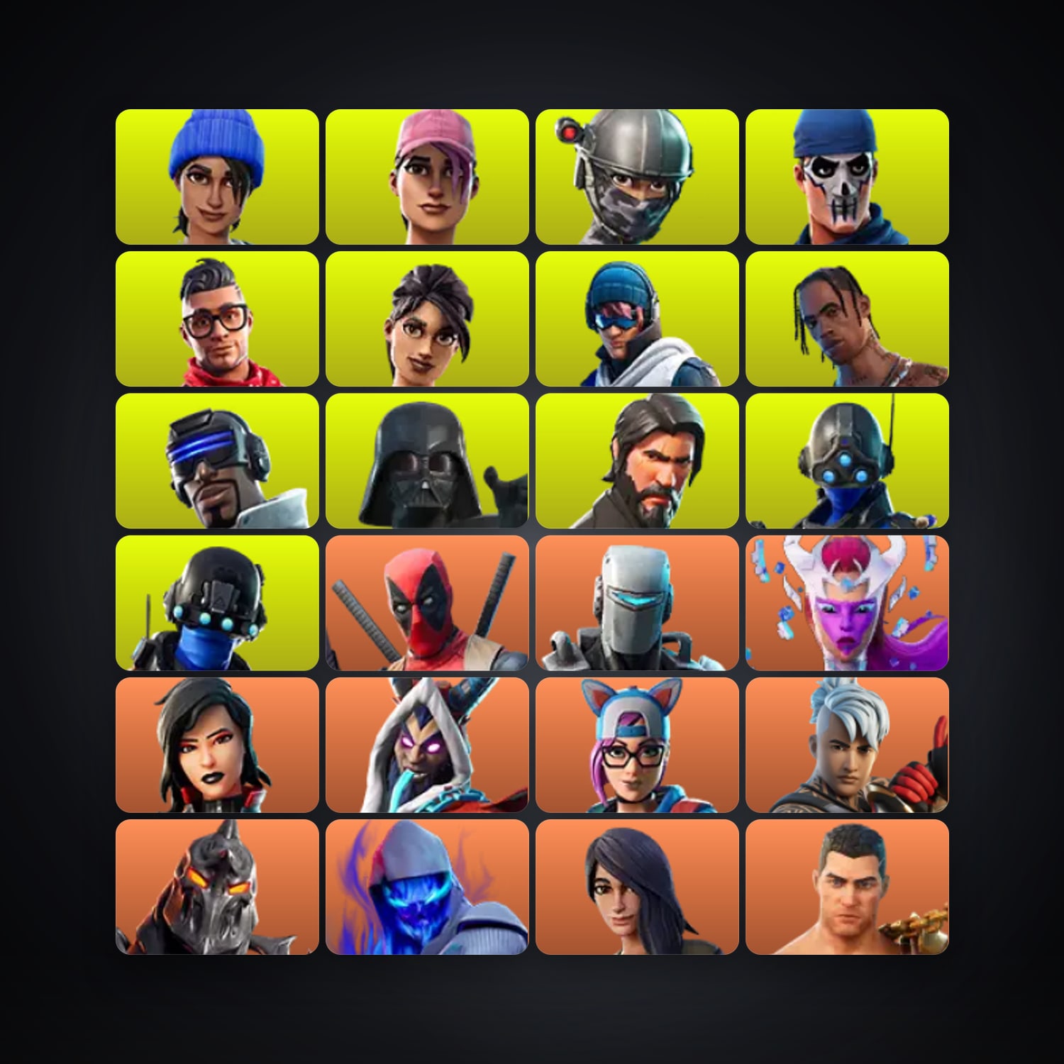 Epic · 260922673 — HabibiAccounts