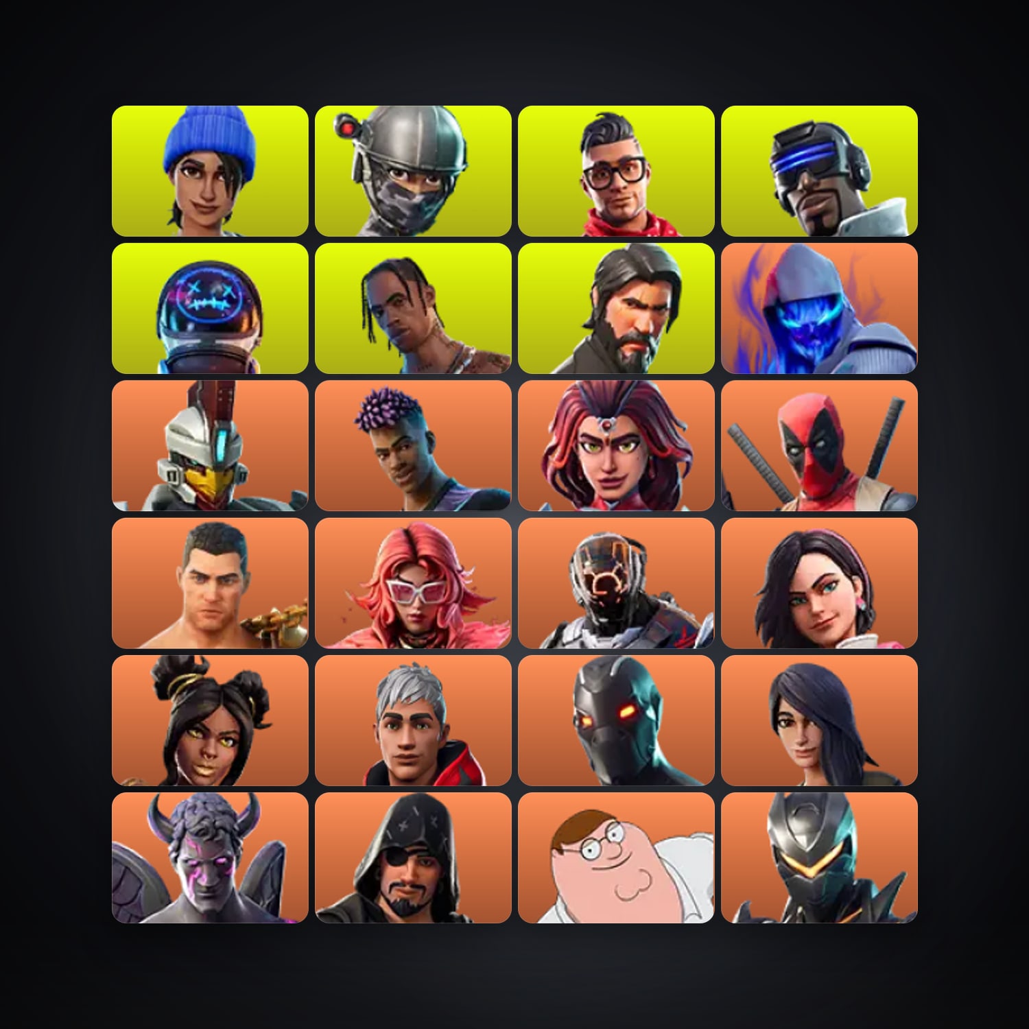 Epic — HabibiAccounts
