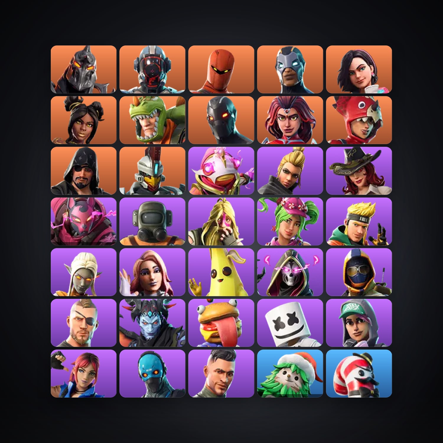 Epic · 260923609 — HabibiAccounts