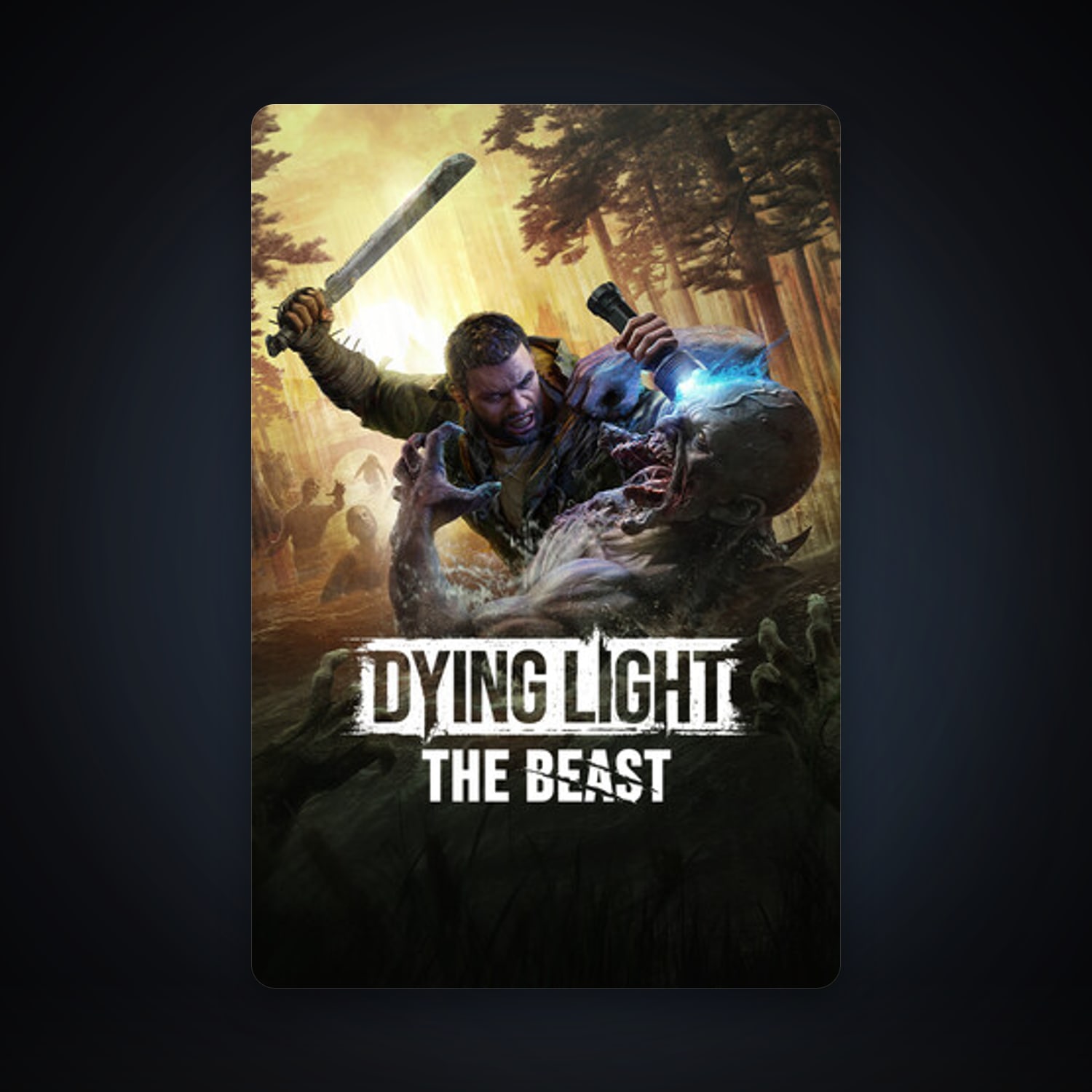 Dying Light: The Beast, 2 games, clean — HabibiAccounts
