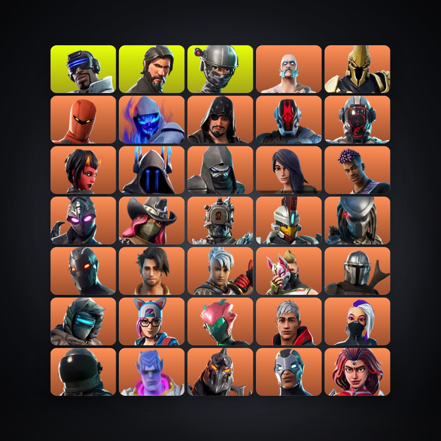 Epic · 260926716 — HabibiAccounts