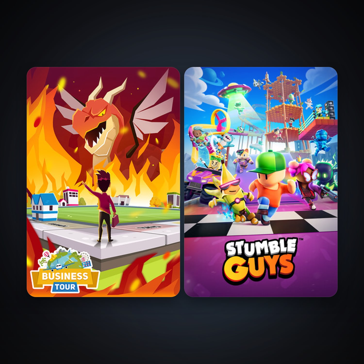 Free CS2 (No Prime) + Business Tour - Board Game with Online Multiplayer, 4 games, clean — HabibiAccounts