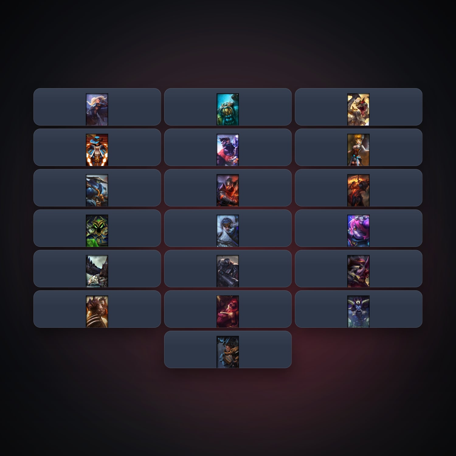 EU locker · 260927577 — HabibiAccounts