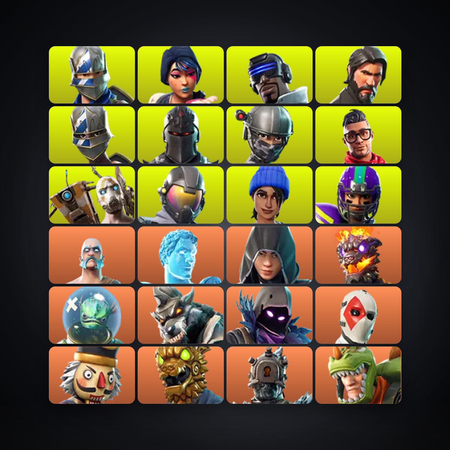 Epic · 260928146 — HabibiAccounts