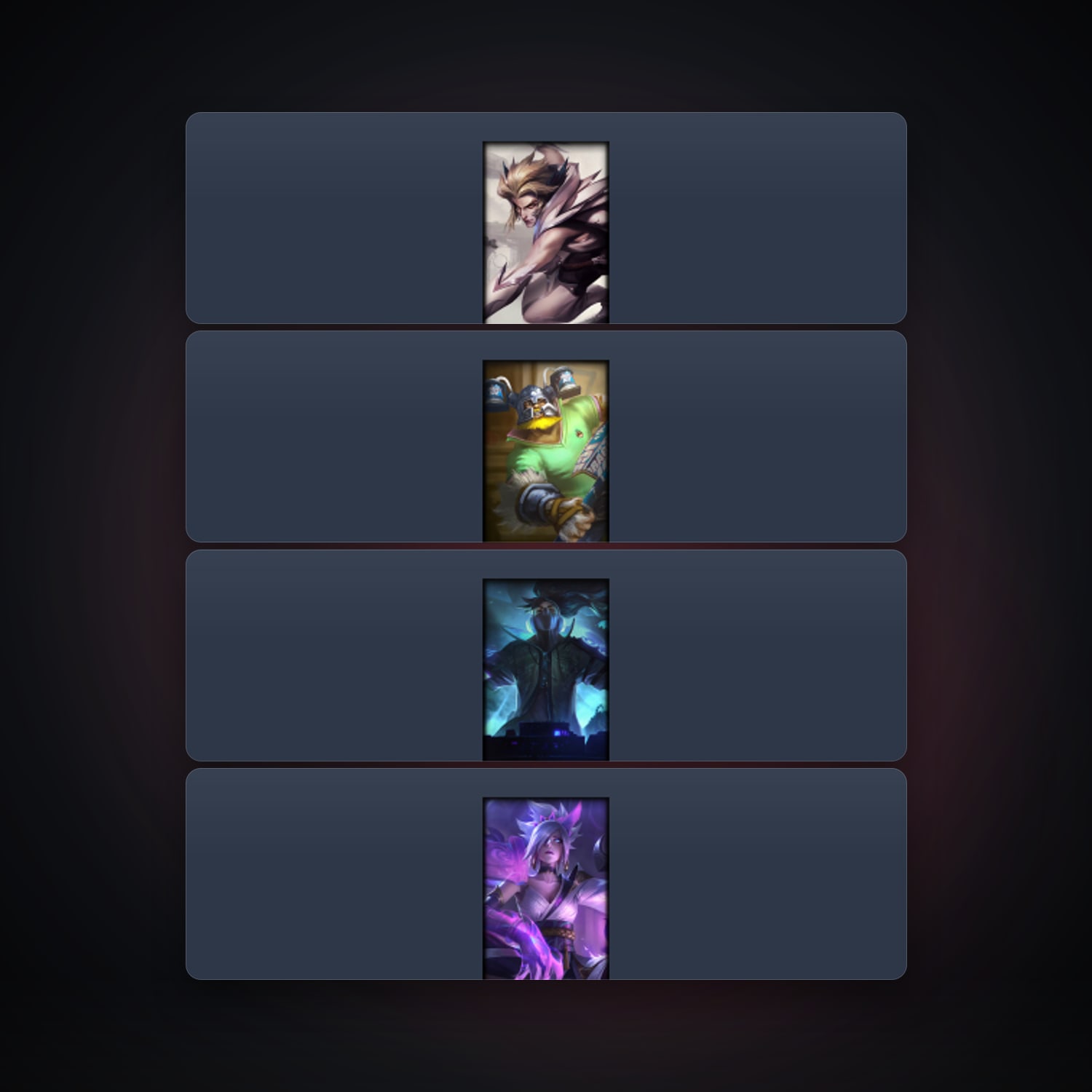 EU locker — HabibiAccounts