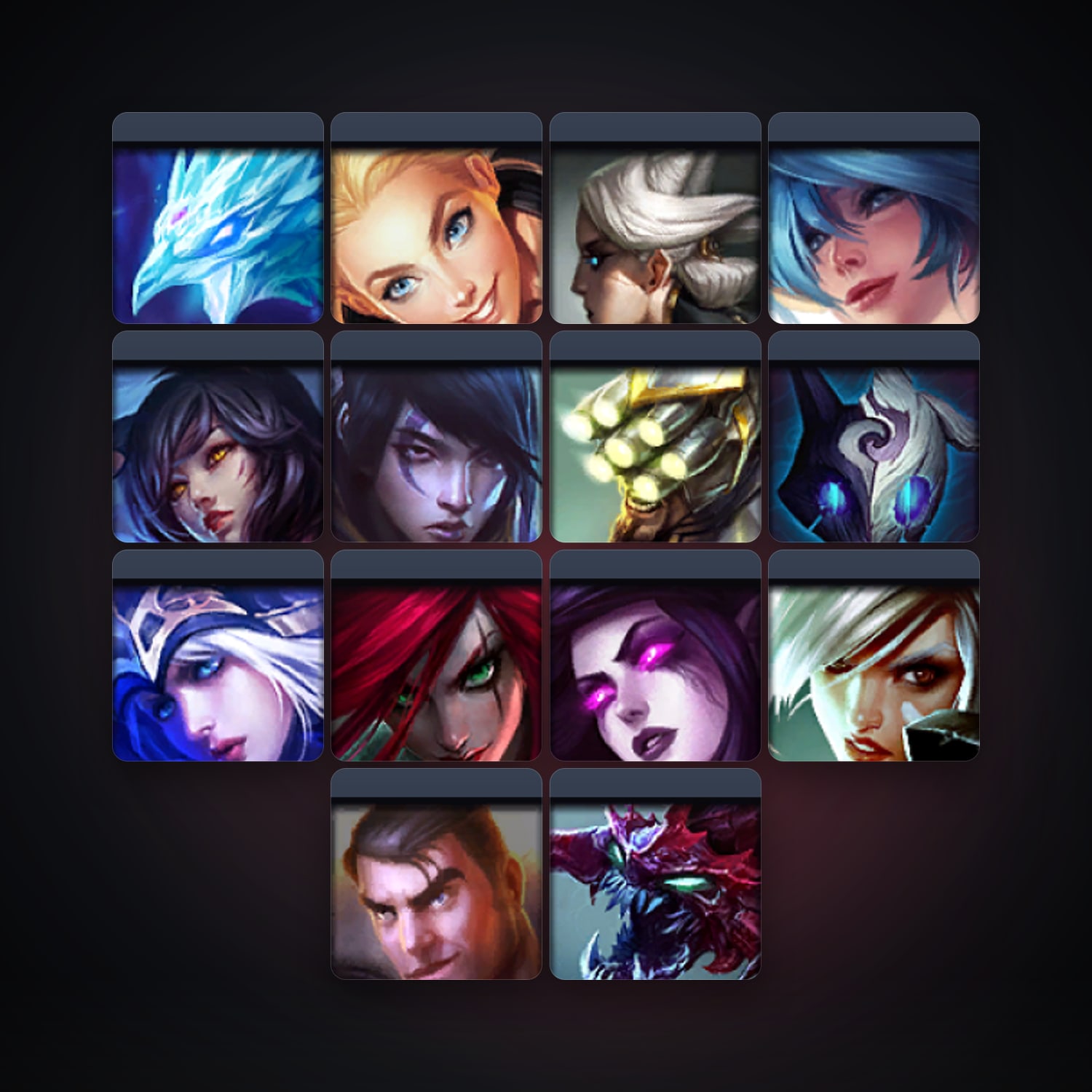 EU locker — HabibiAccounts