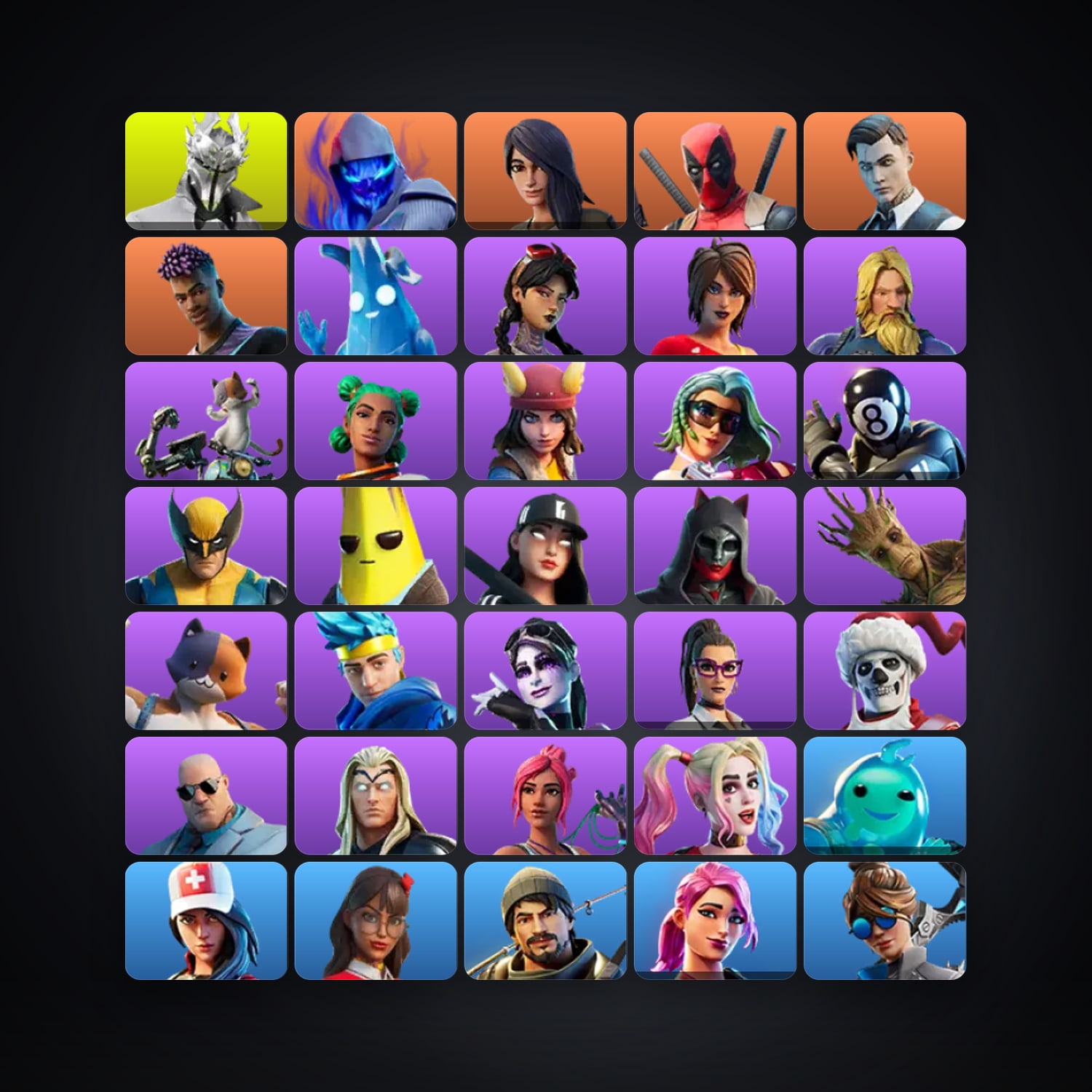 Epic · 260929075 — HabibiAccounts