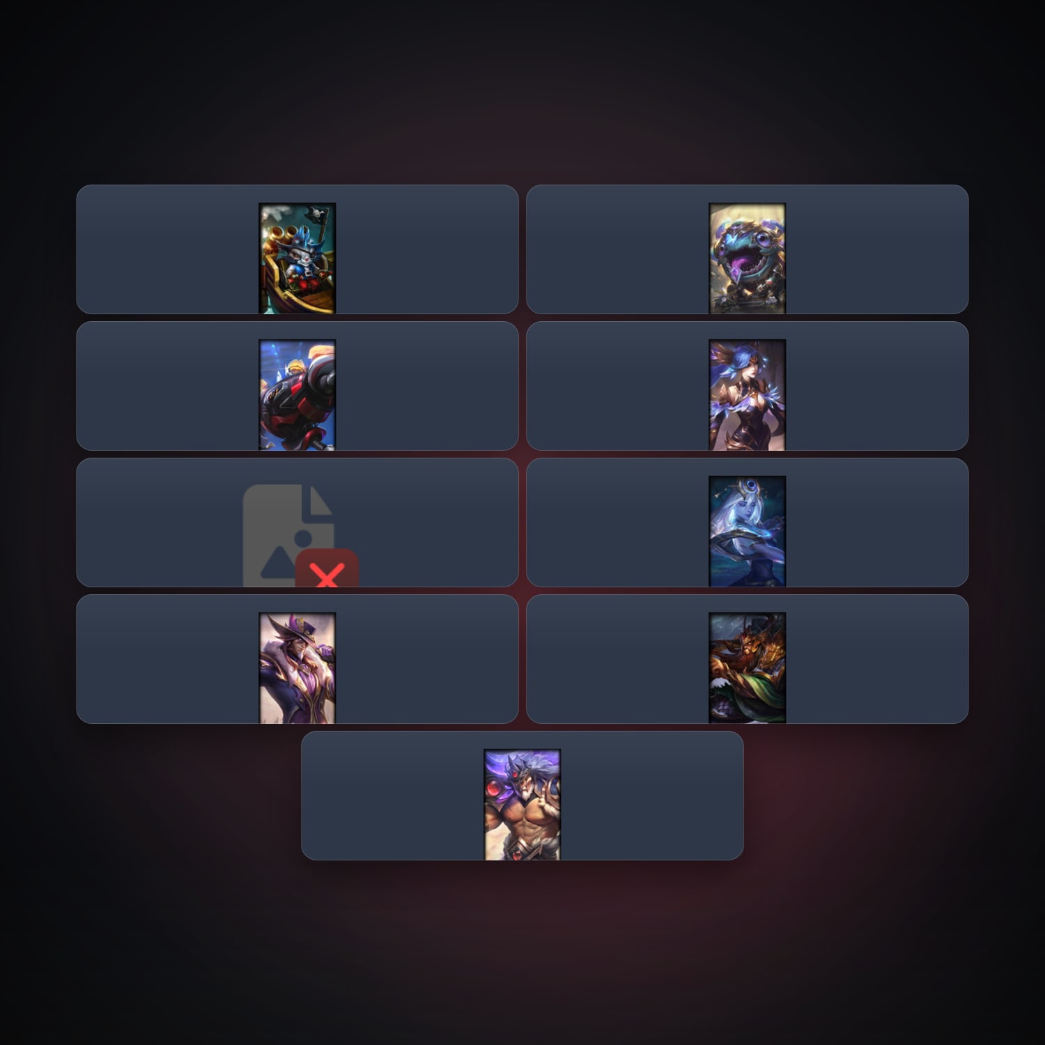 EU locker — HabibiAccounts