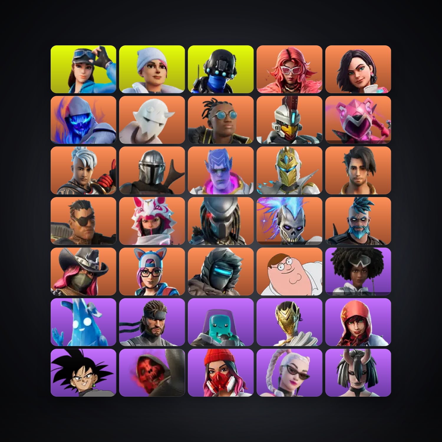 Epic · 260929570 — HabibiAccounts