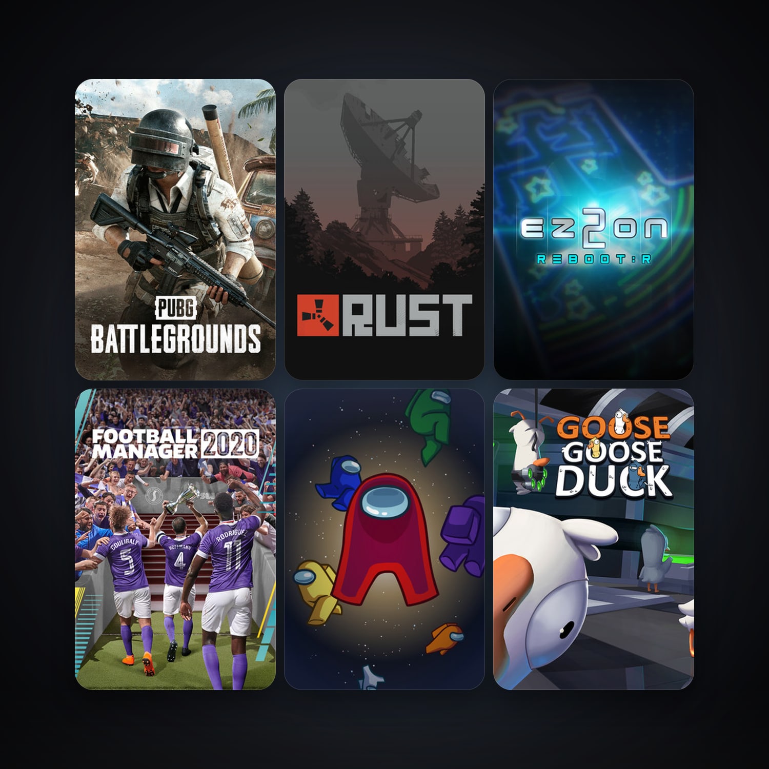 TEKKEN 7 + PUBG: BATTLEGROUNDS, 34 games, clean — HabibiAccounts