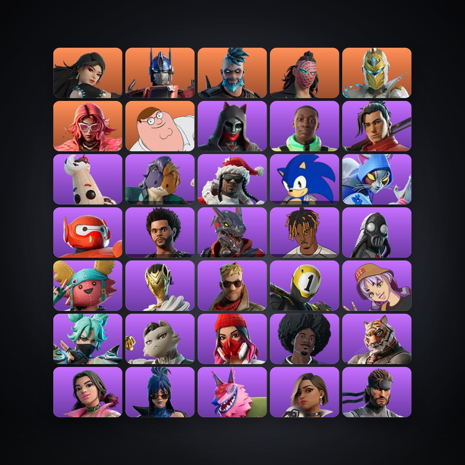 Epic — HabibiAccounts