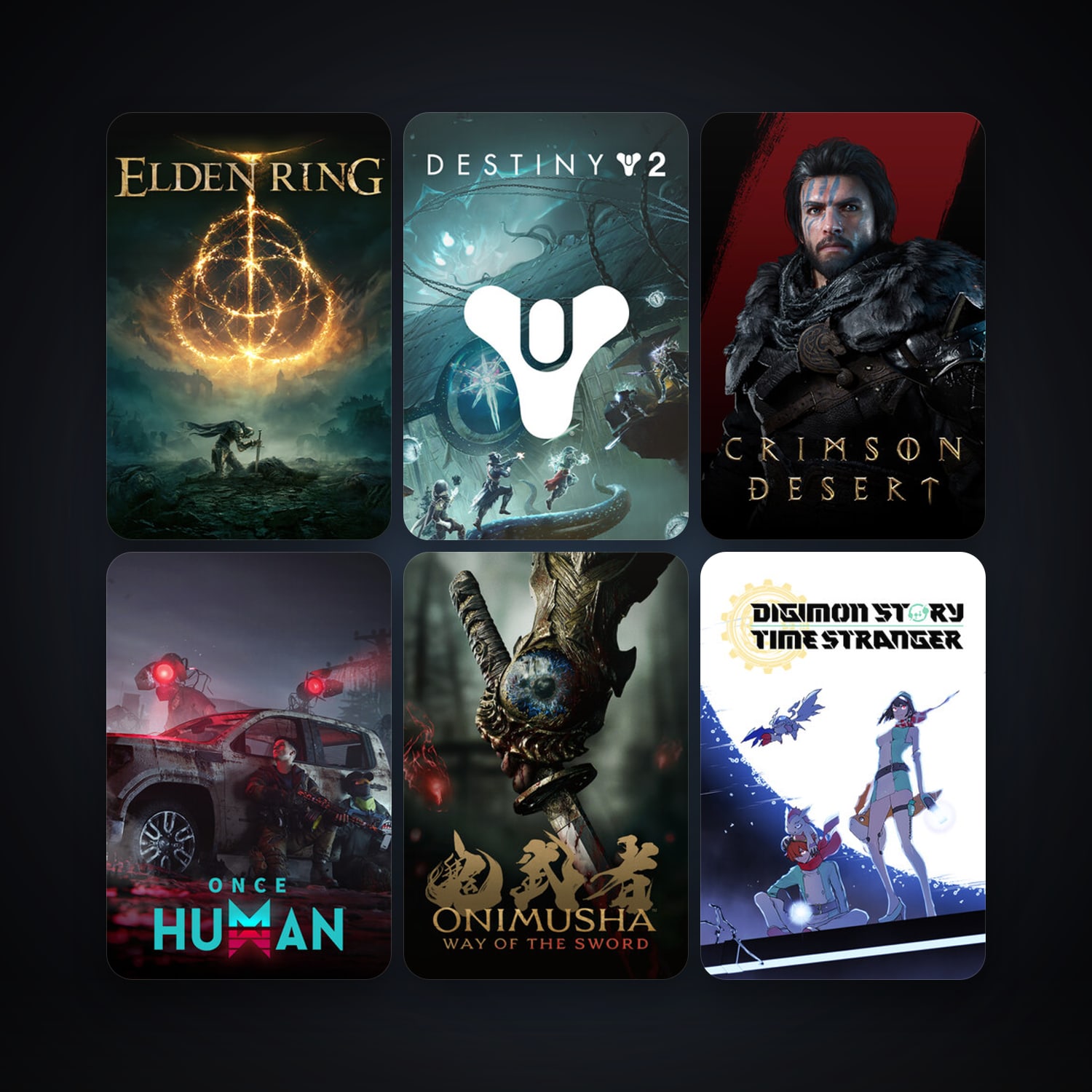 Destiny 2 + ELDEN RING, 42 games, clean — HabibiAccounts