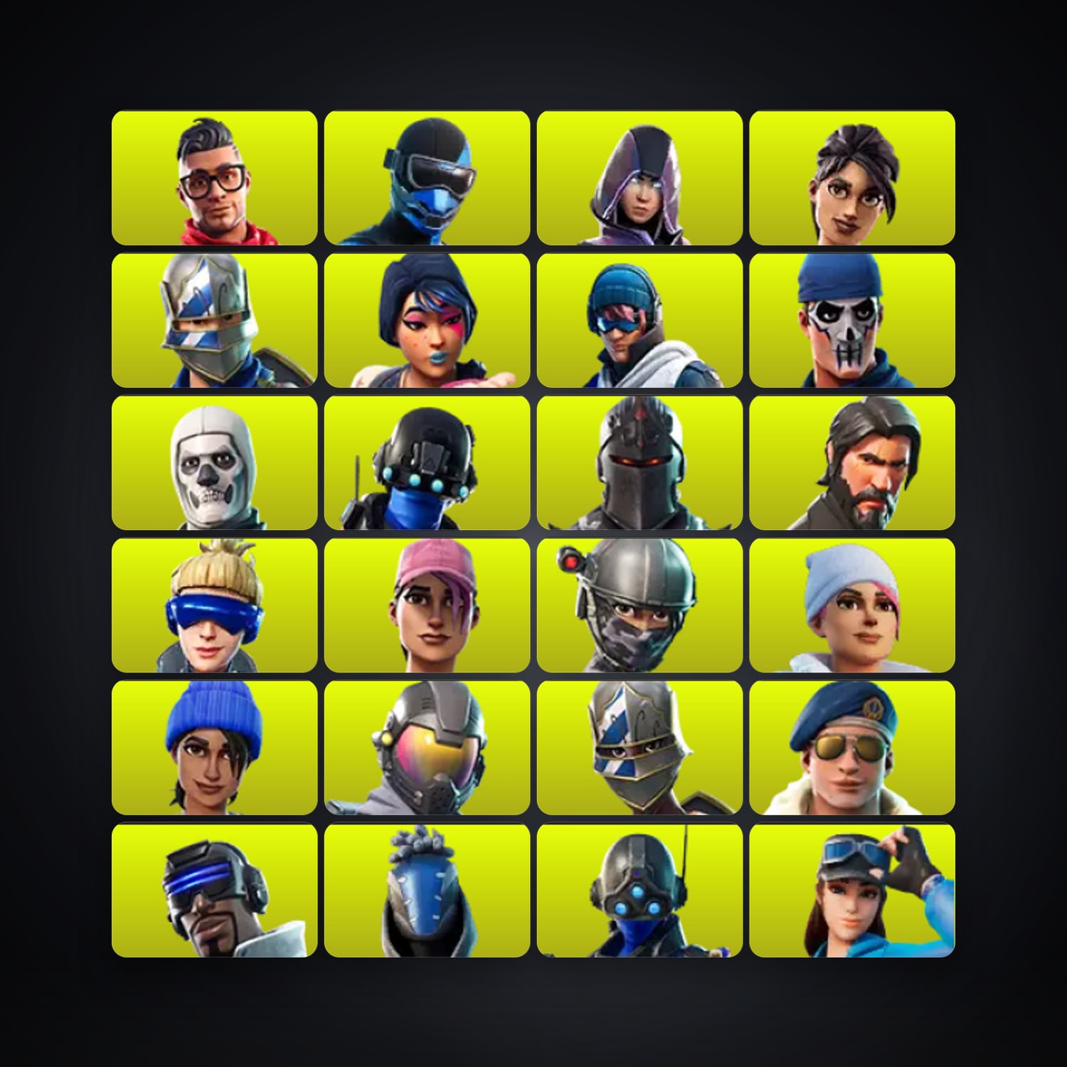 Epic · 260929950 — HabibiAccounts