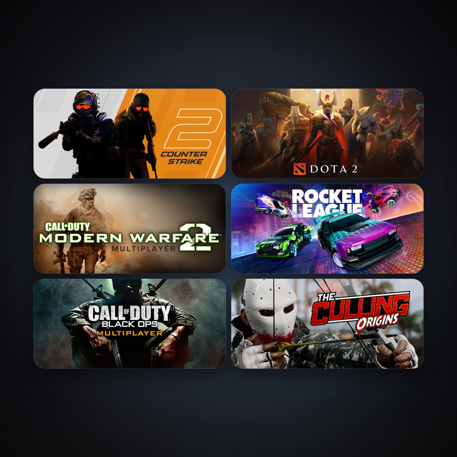 Dota 2 + CS2 Prime, 53 games, Steam 11, clean — HabibiAccounts
