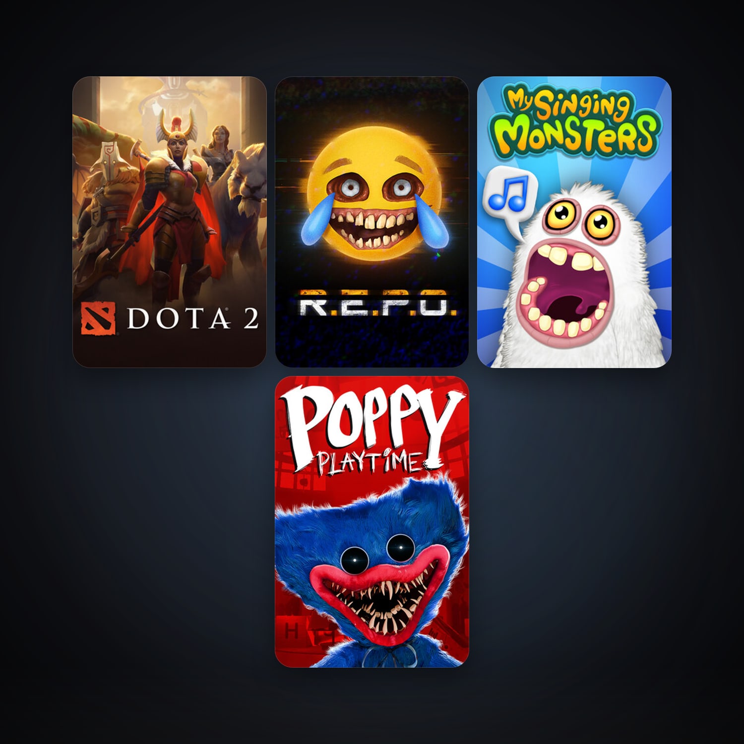Dota 2 + Free CS2 (No Prime), 9 games, clean — HabibiAccounts