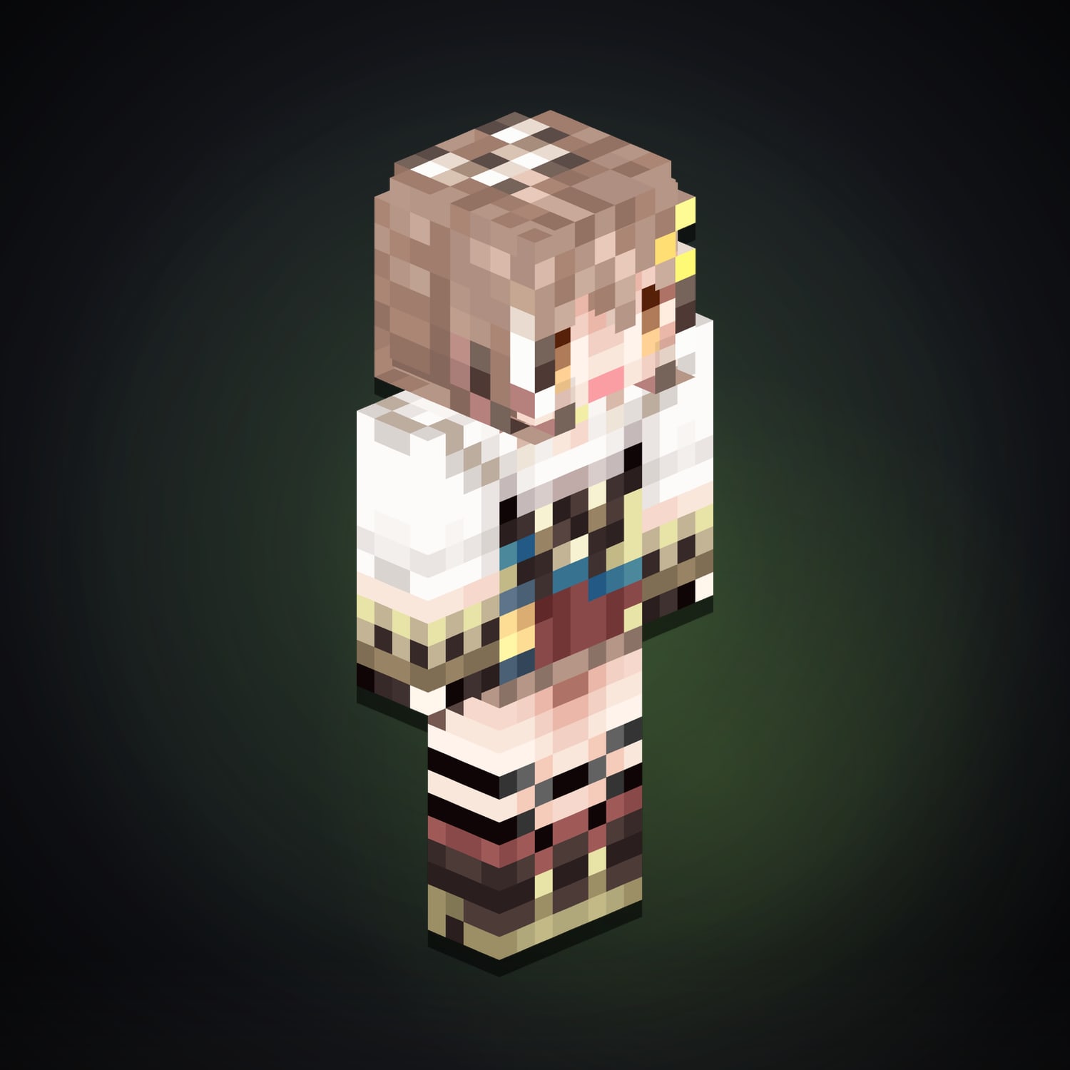 Minecraft 3 capes — HabibiAccounts