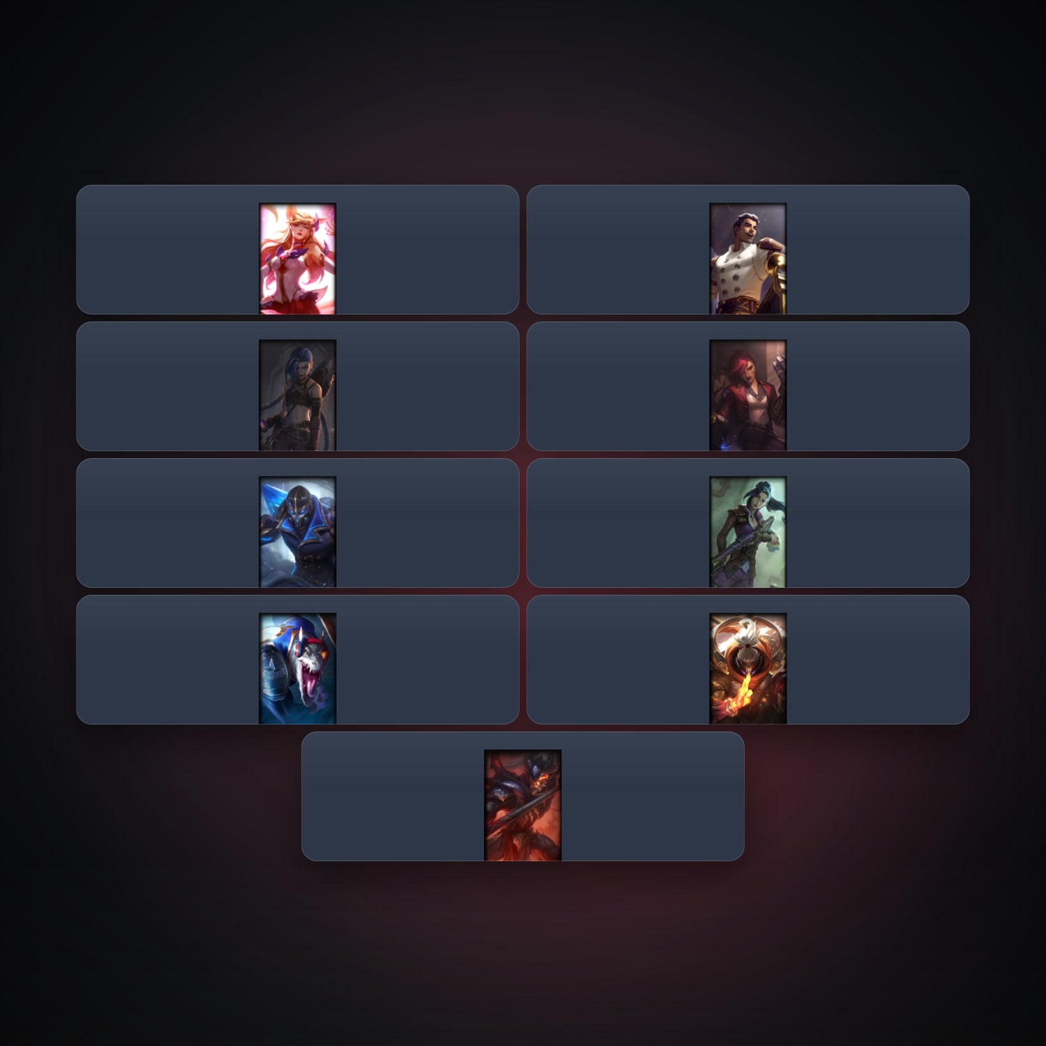 EU locker — HabibiAccounts
