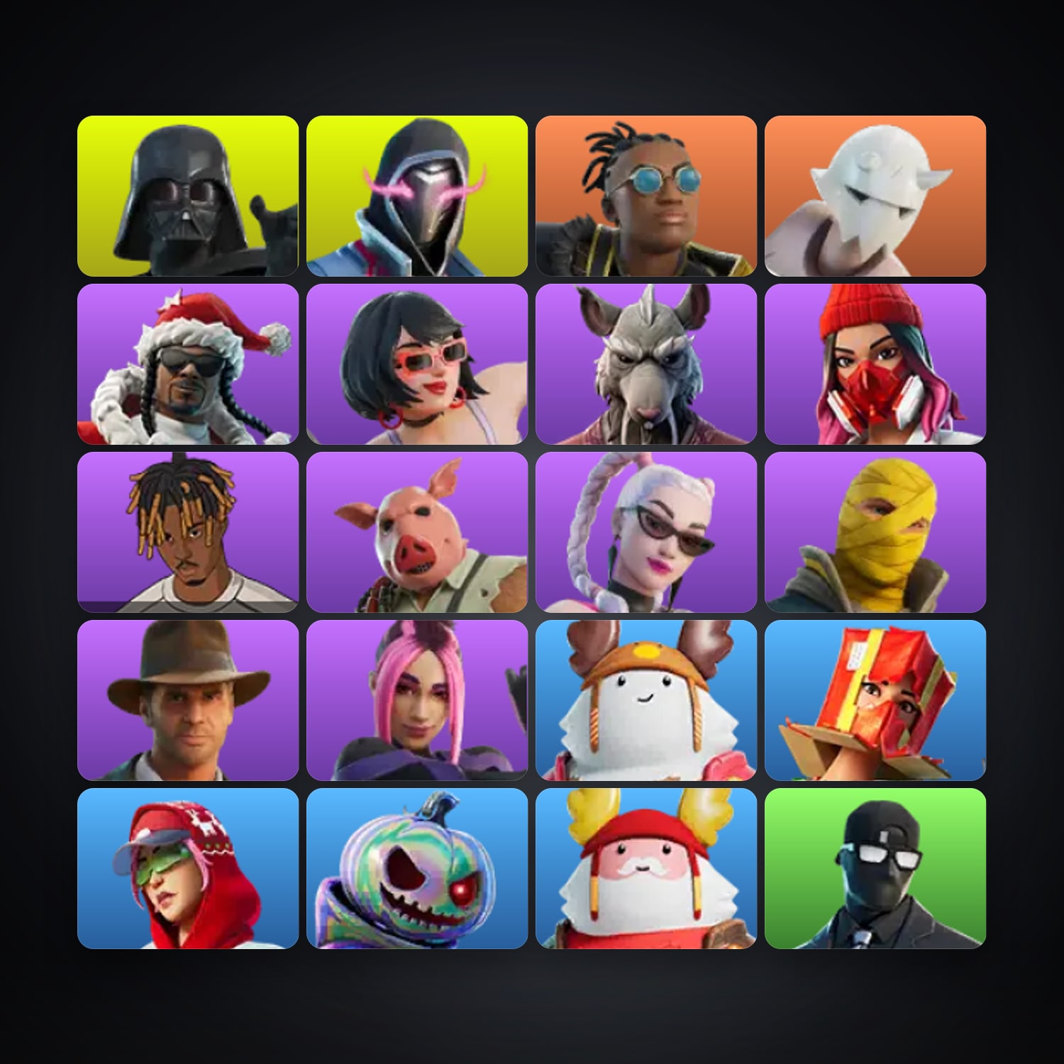 Epic — 1 games — HabibiAccounts
