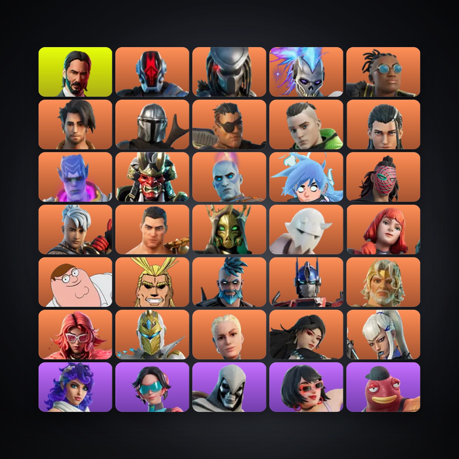 Epic · 260931238 — HabibiAccounts