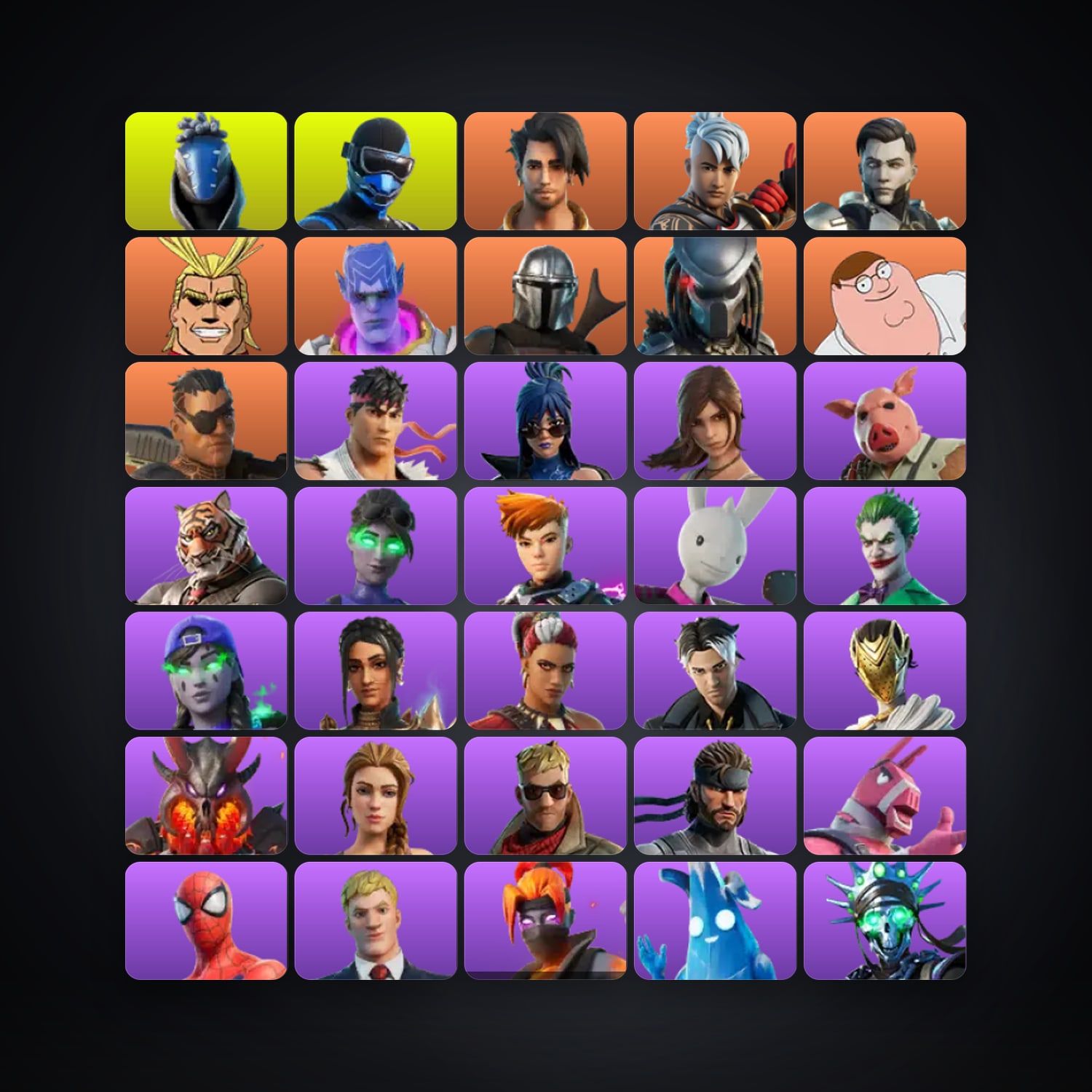 Epic · 260931521 — HabibiAccounts