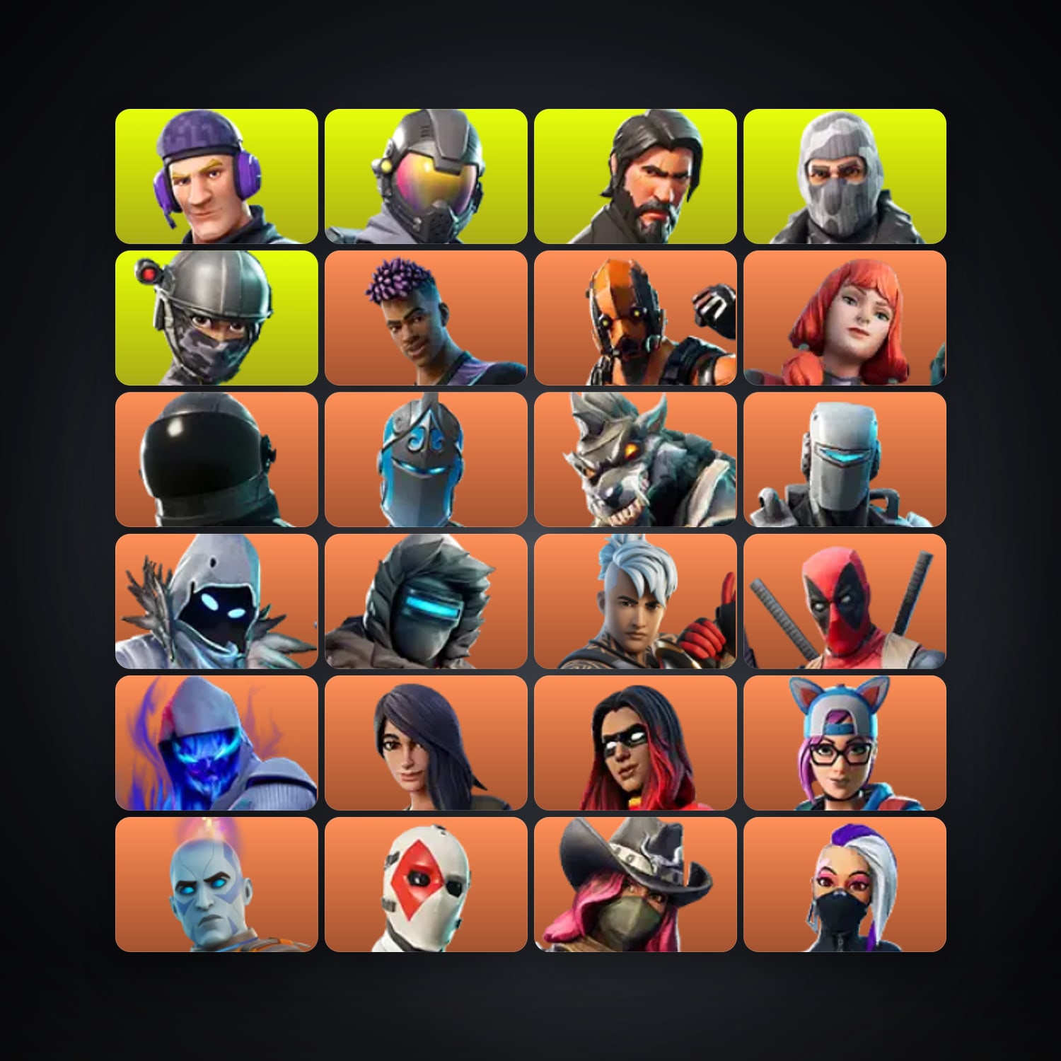 Epic · 260931684 — HabibiAccounts