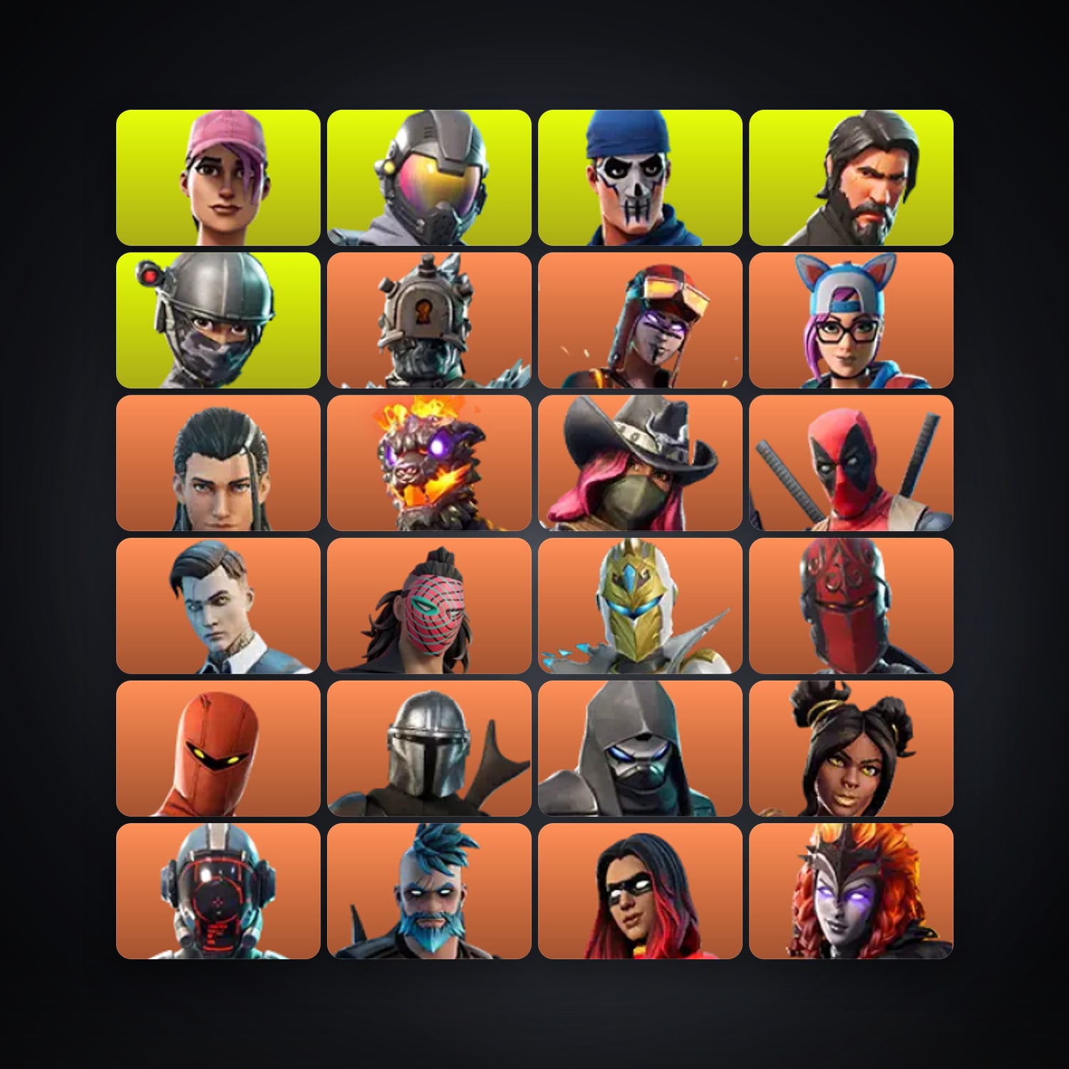 Epic · 260932390 — HabibiAccounts