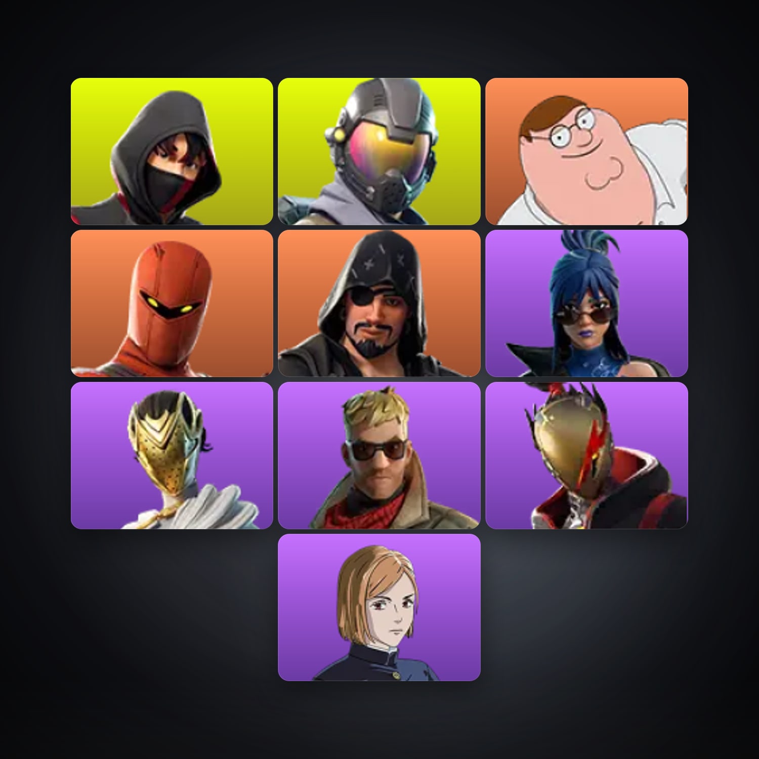 Epic · 260932465 — HabibiAccounts