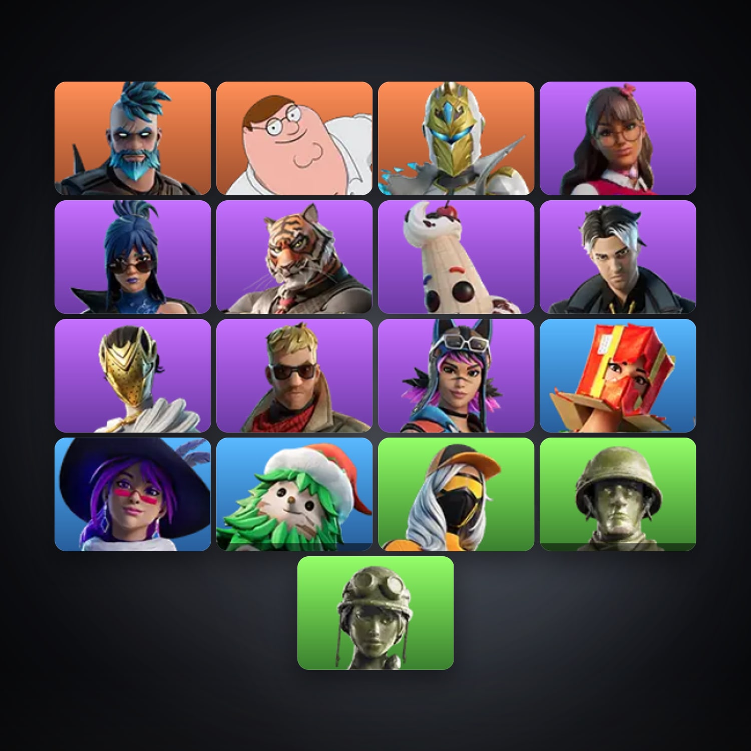 Epic — HabibiAccounts