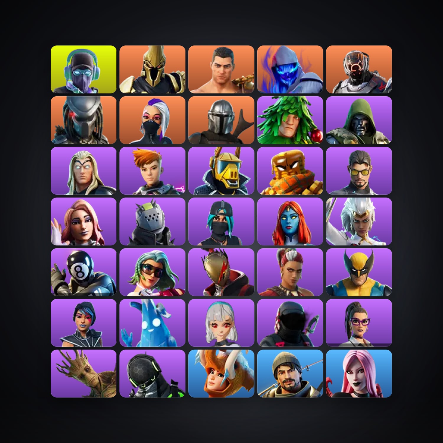 Epic — 1 games — HabibiAccounts