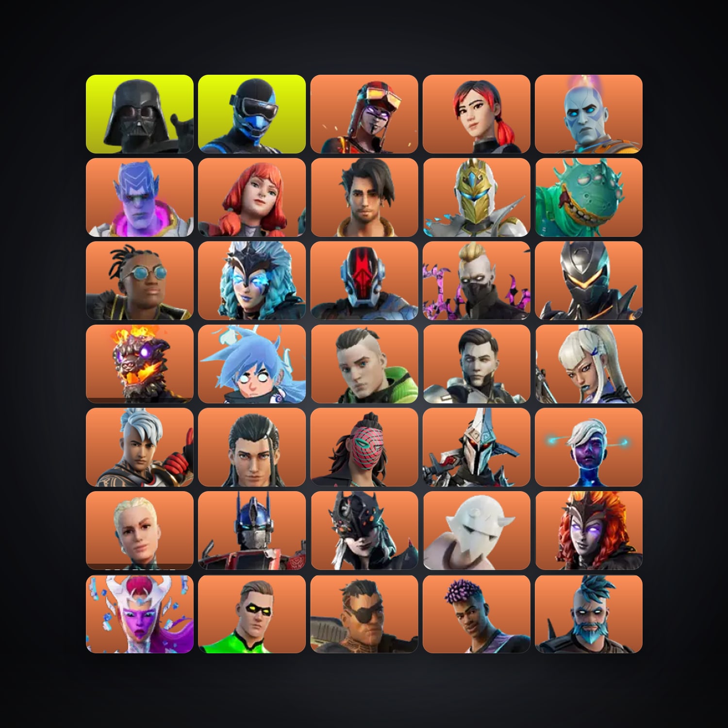 Epic · 260934873 — HabibiAccounts