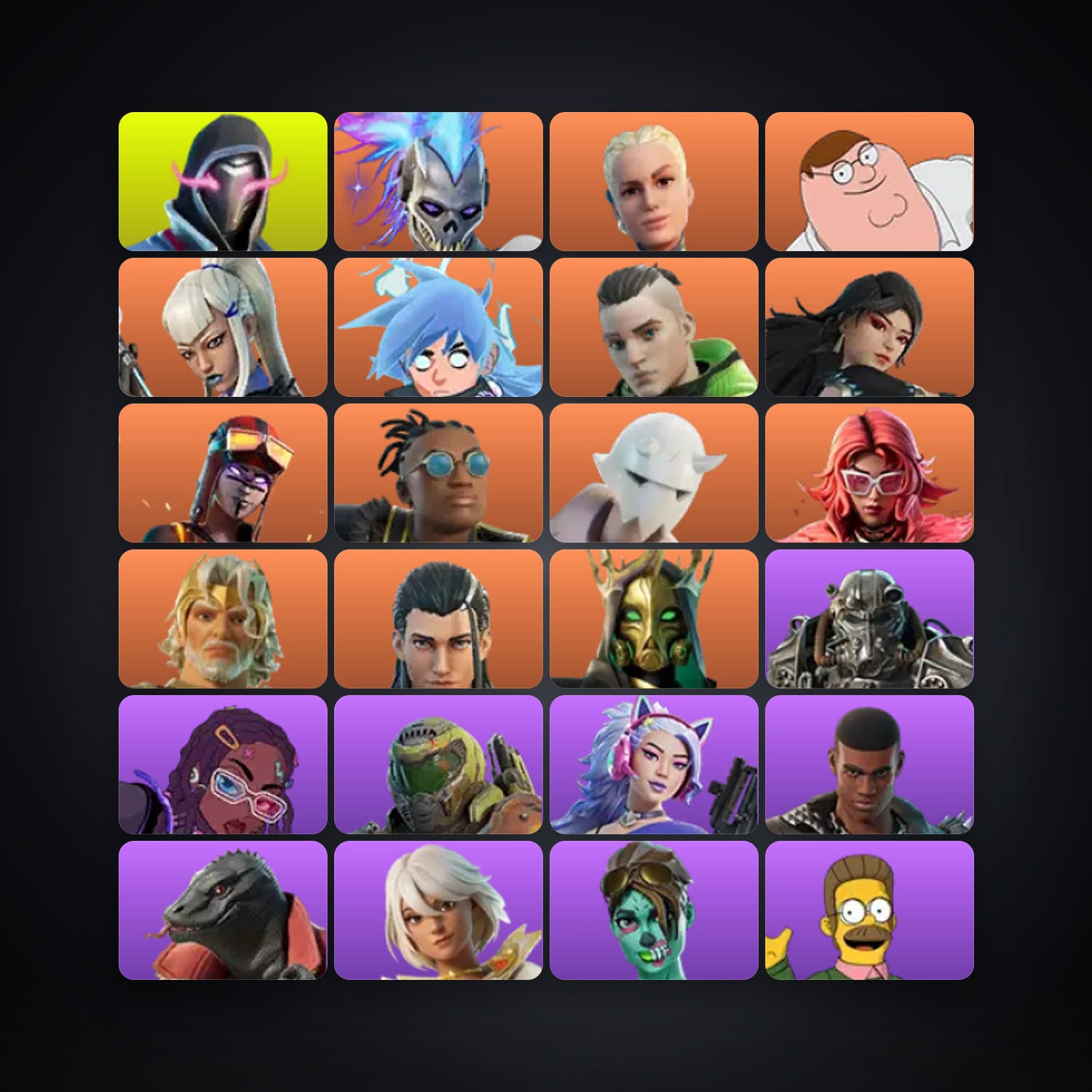 Epic · 260935057 — HabibiAccounts