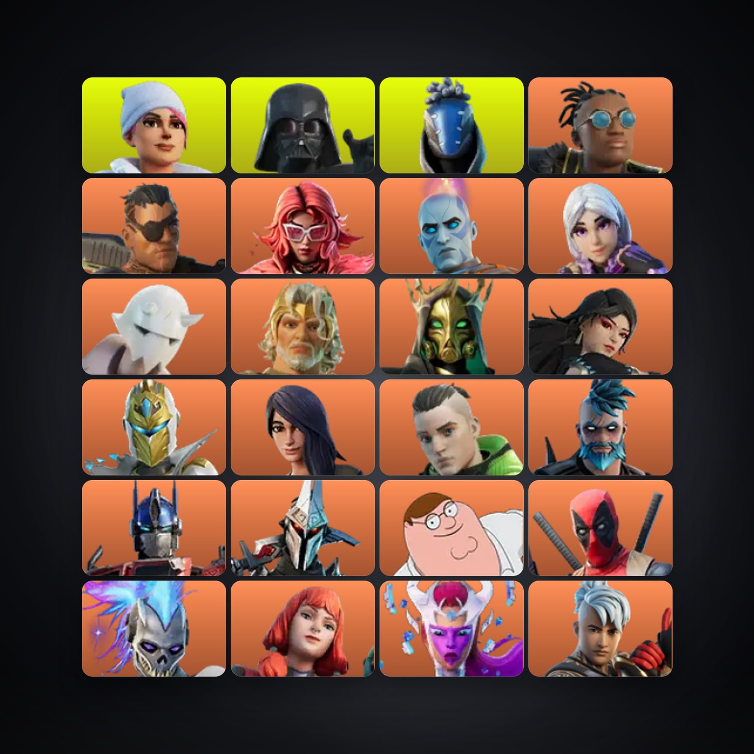 Epic · 260935207 — HabibiAccounts