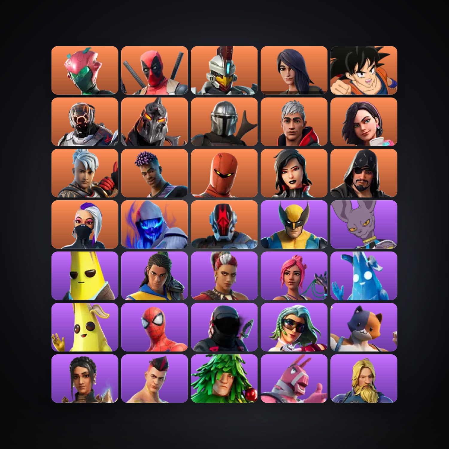 Epic · 260935236 — HabibiAccounts
