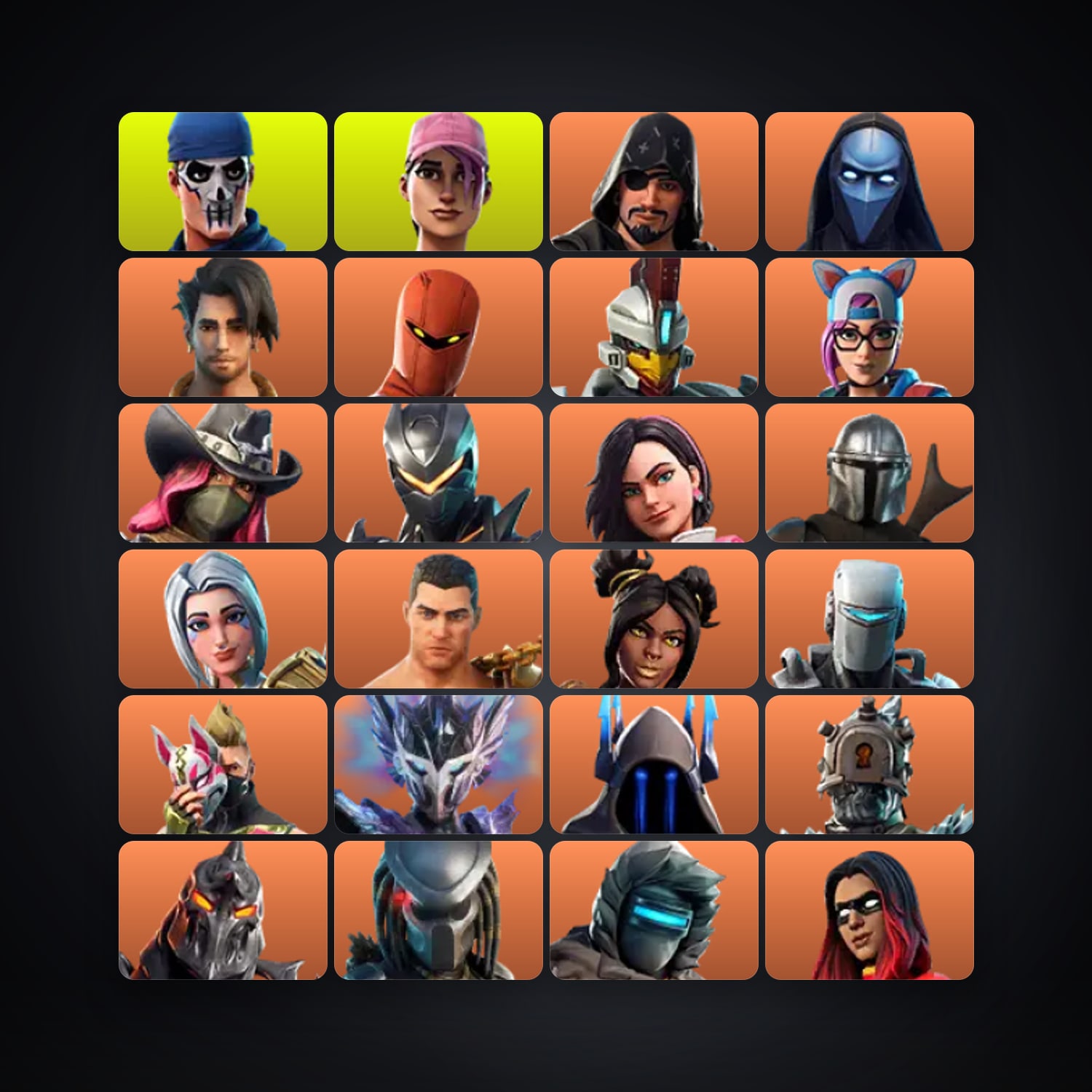 Epic · 260935512 — HabibiAccounts