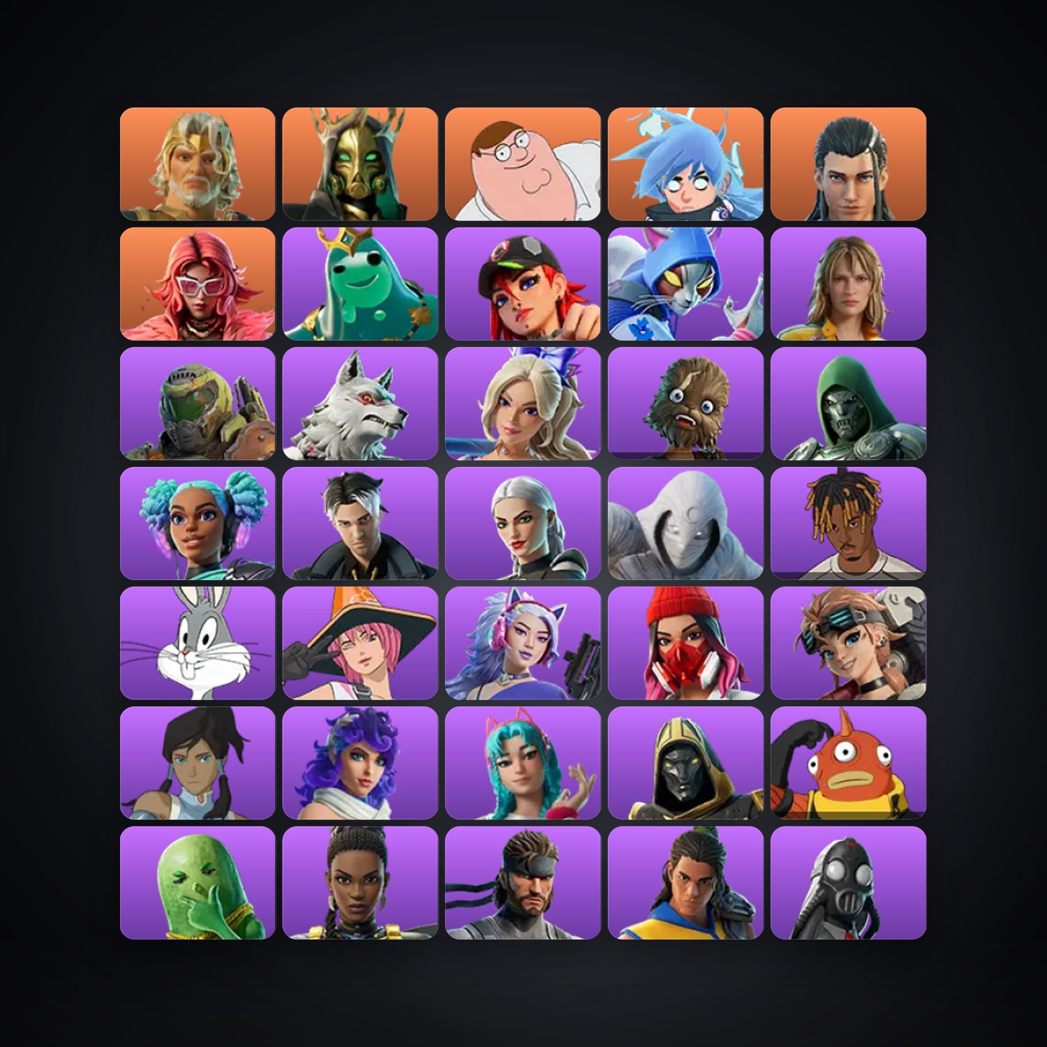 Epic · 260935594 — HabibiAccounts