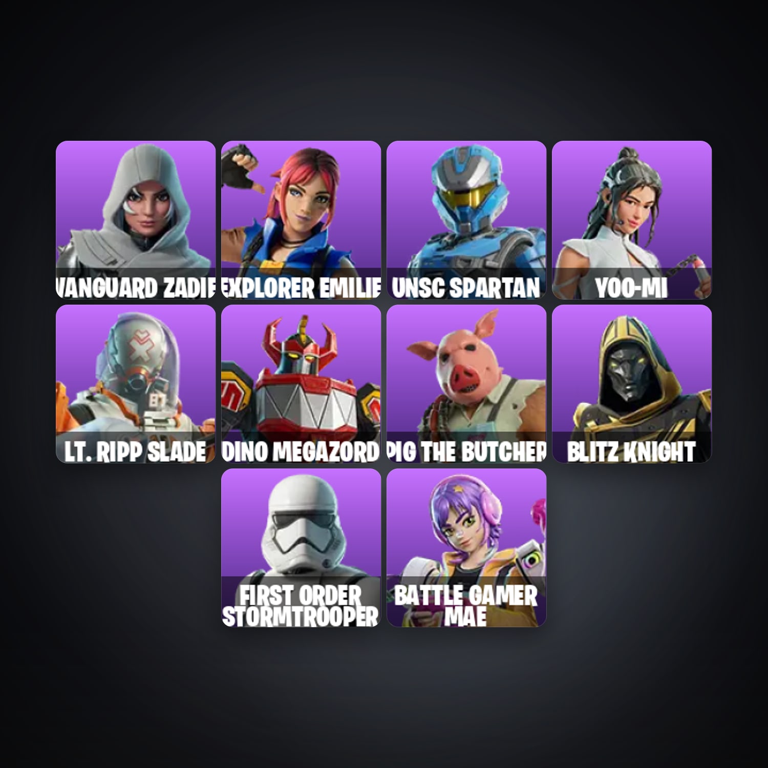 Epic · 260935713 — HabibiAccounts