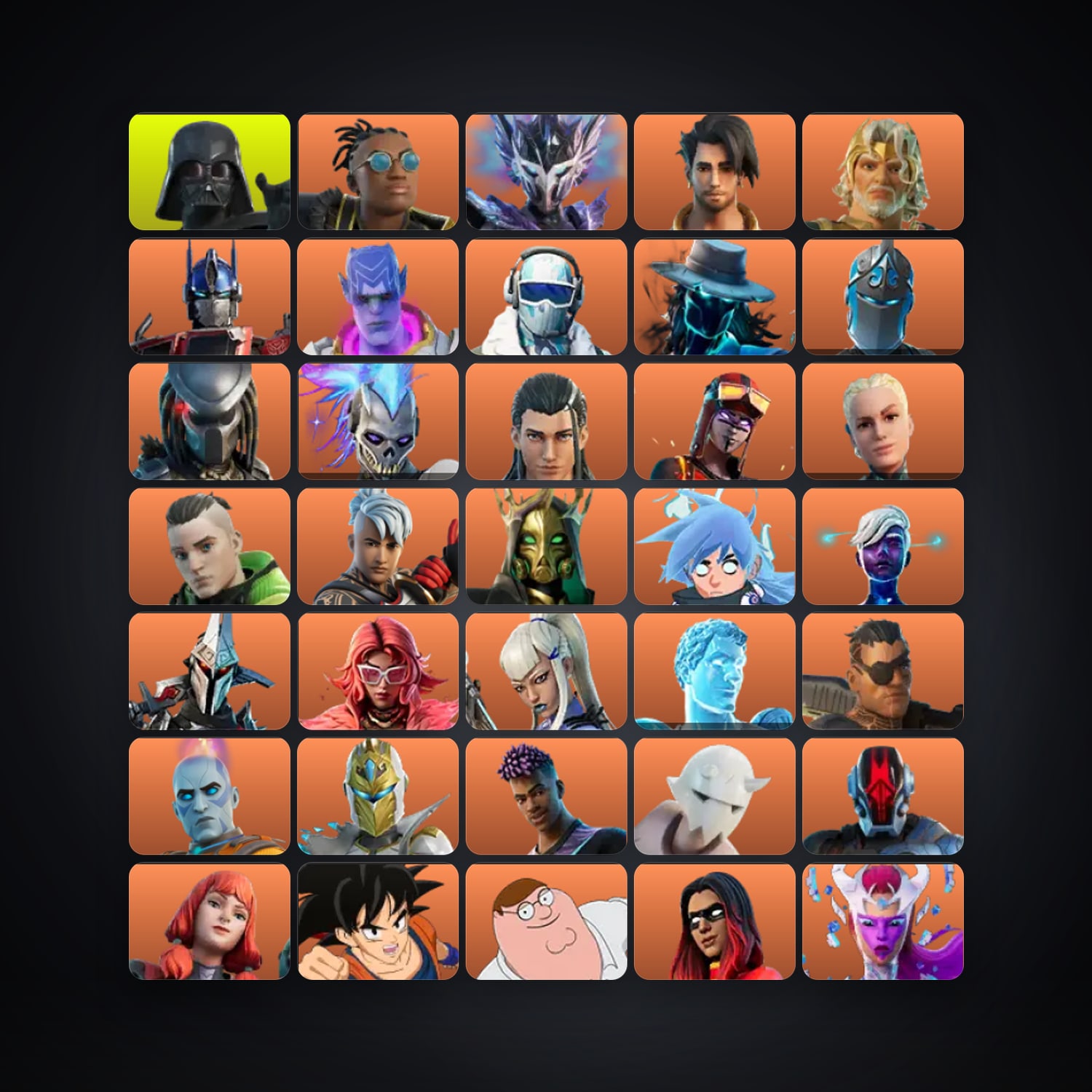 Epic · 260935806 — HabibiAccounts