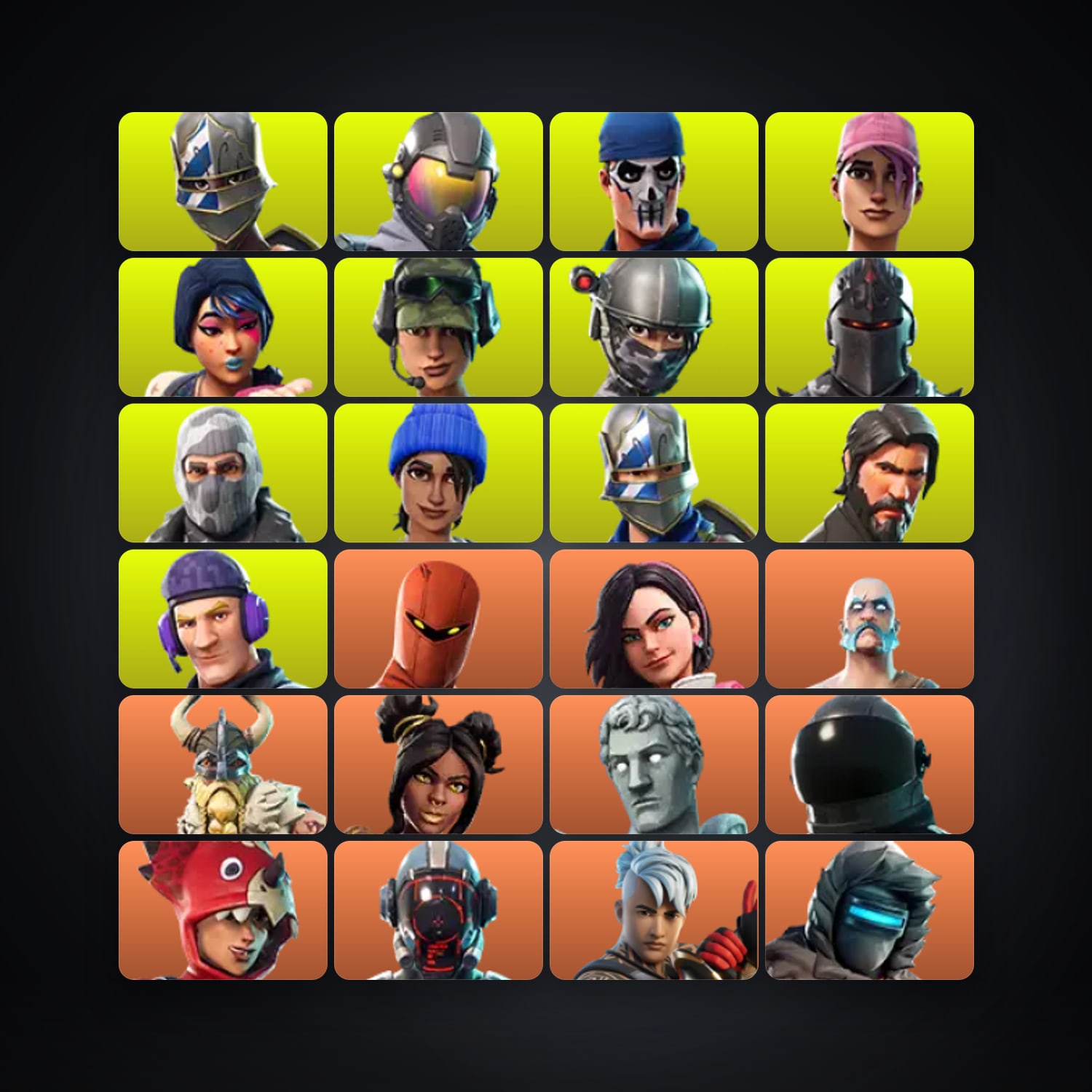 Epic · 260935850 — HabibiAccounts