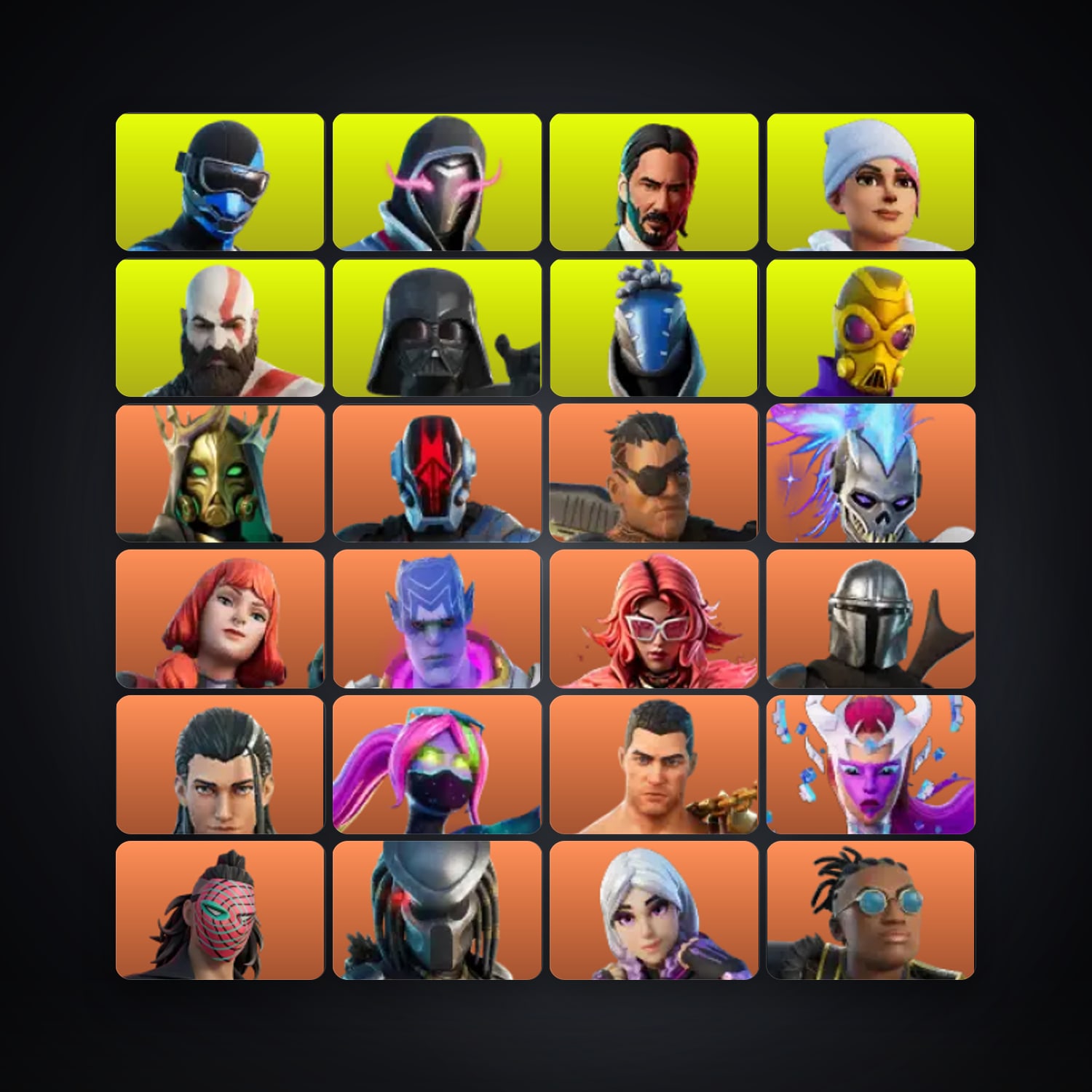 Epic · 260935959 — HabibiAccounts
