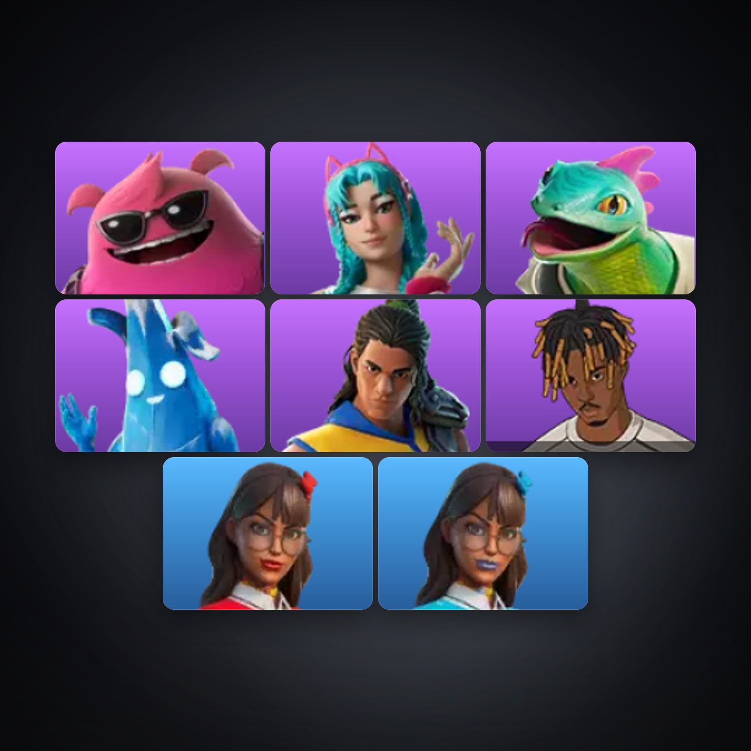 Epic · 260936076 — HabibiAccounts