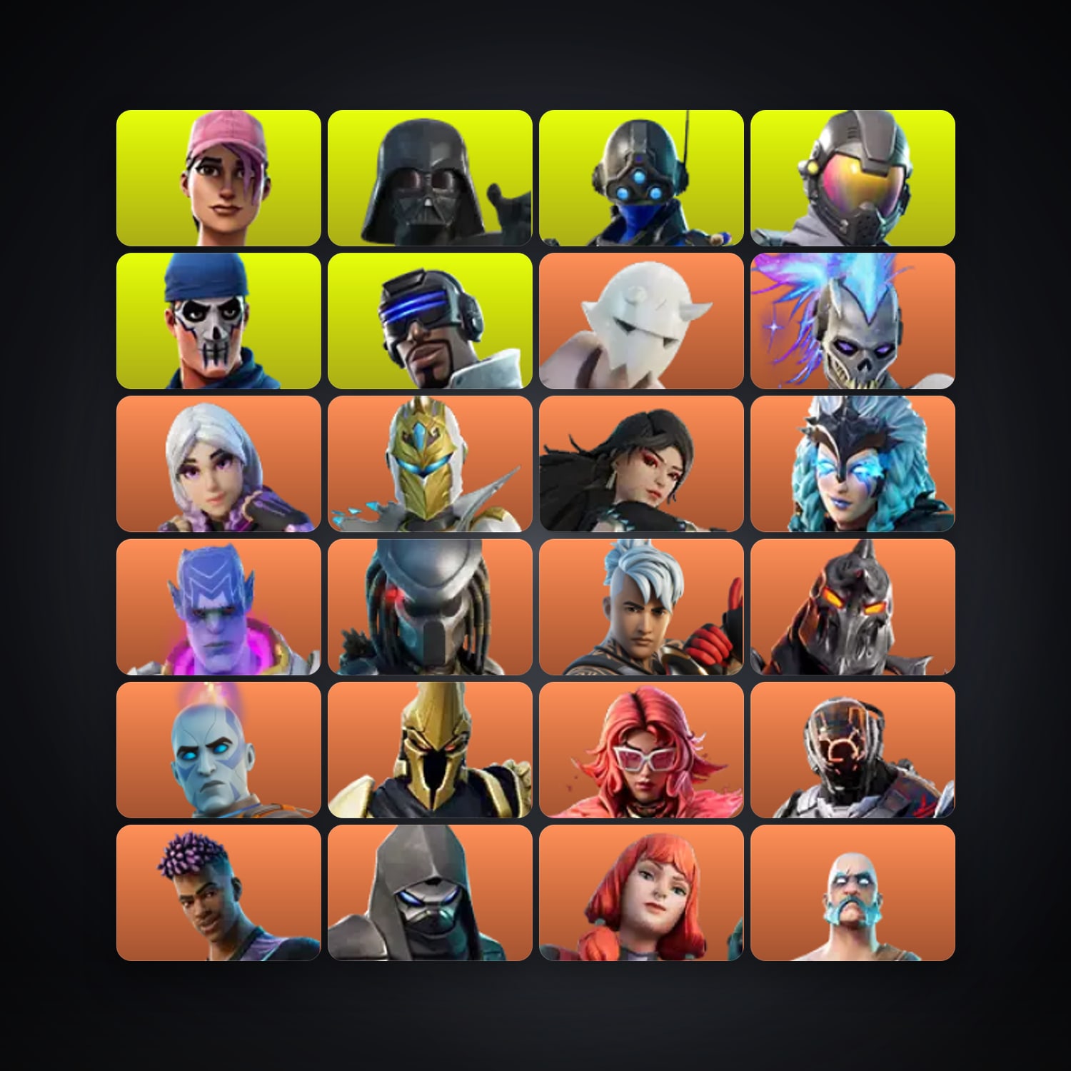 Epic · 260936086 — HabibiAccounts