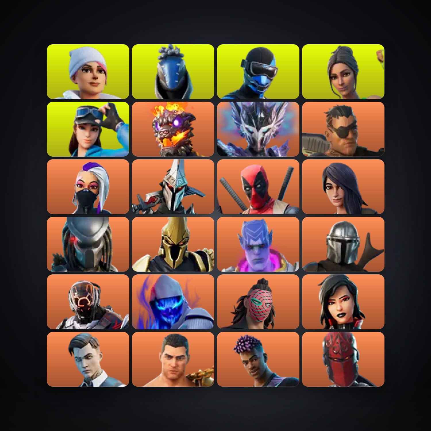 Epic · 260936259 — HabibiAccounts