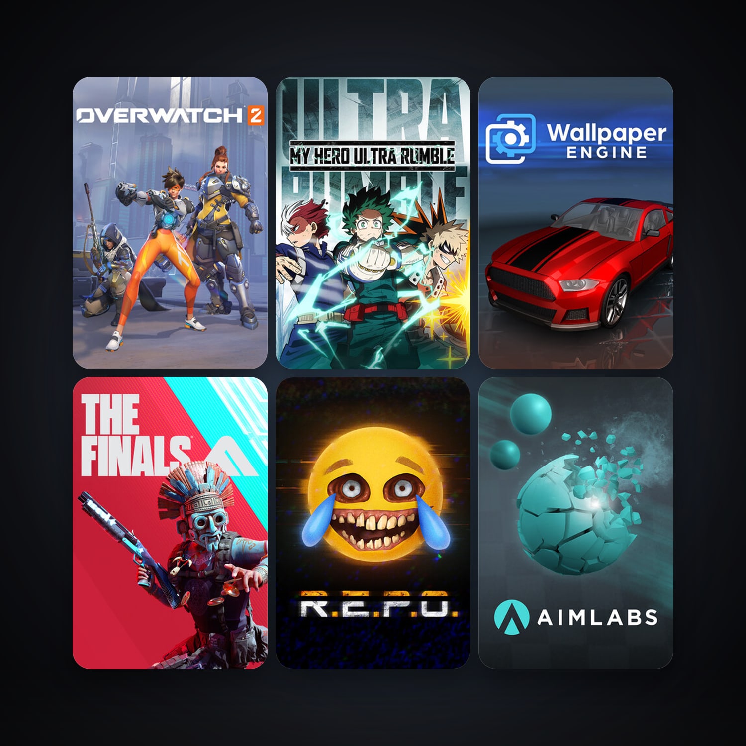 Garry's Mod + Don't Starve Together, 40 games, clean — HabibiAccounts