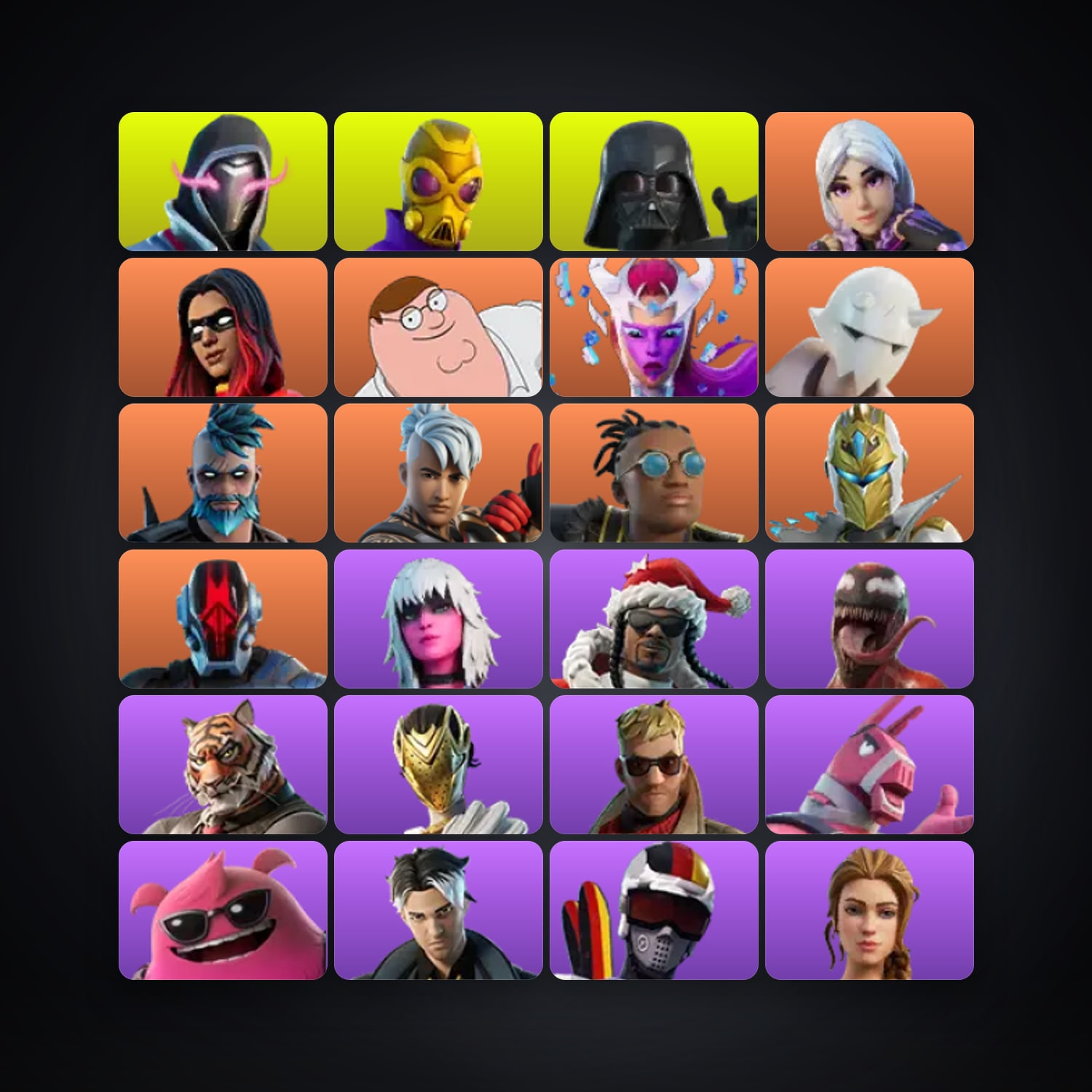 Epic — 8 games — HabibiAccounts