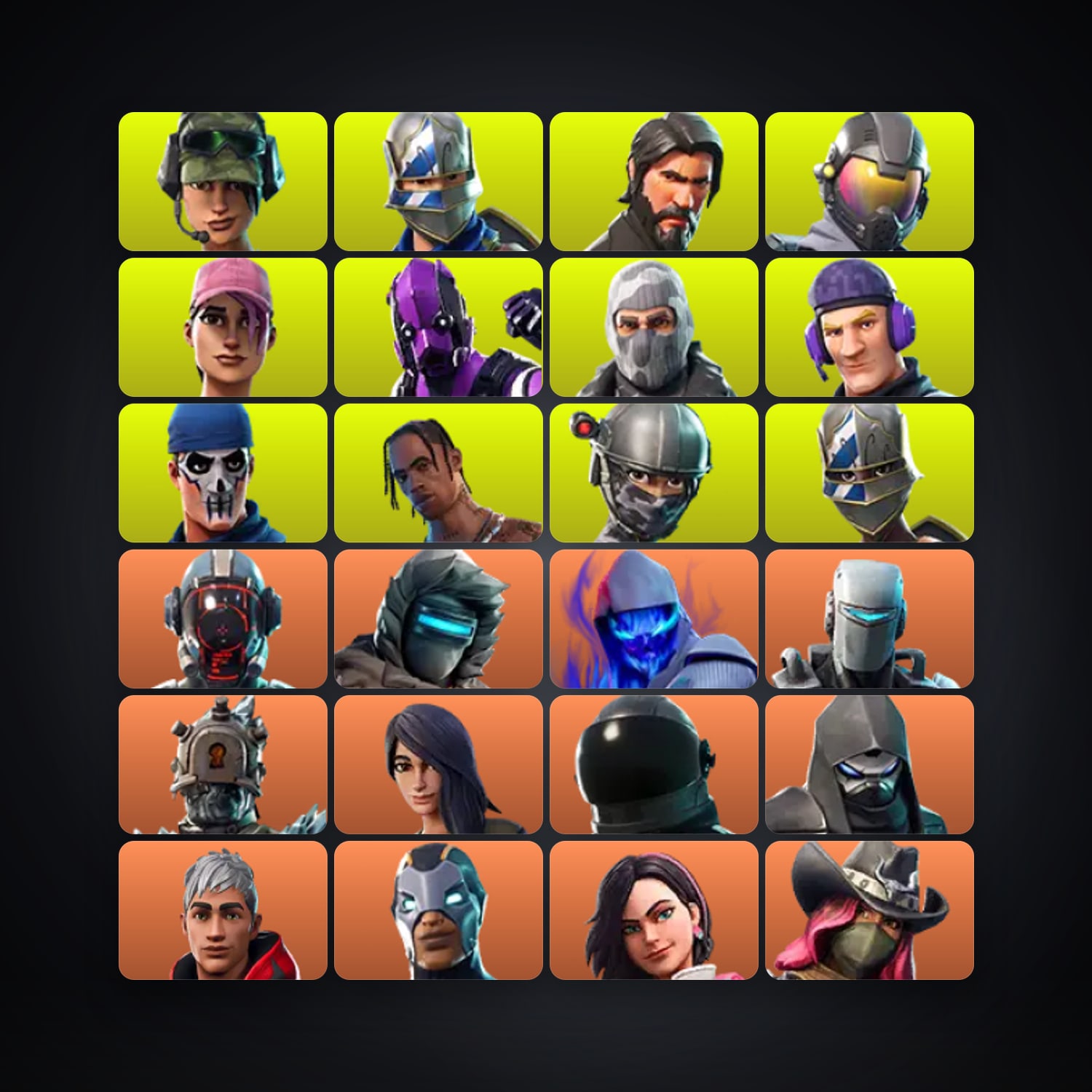 Epic — HabibiAccounts