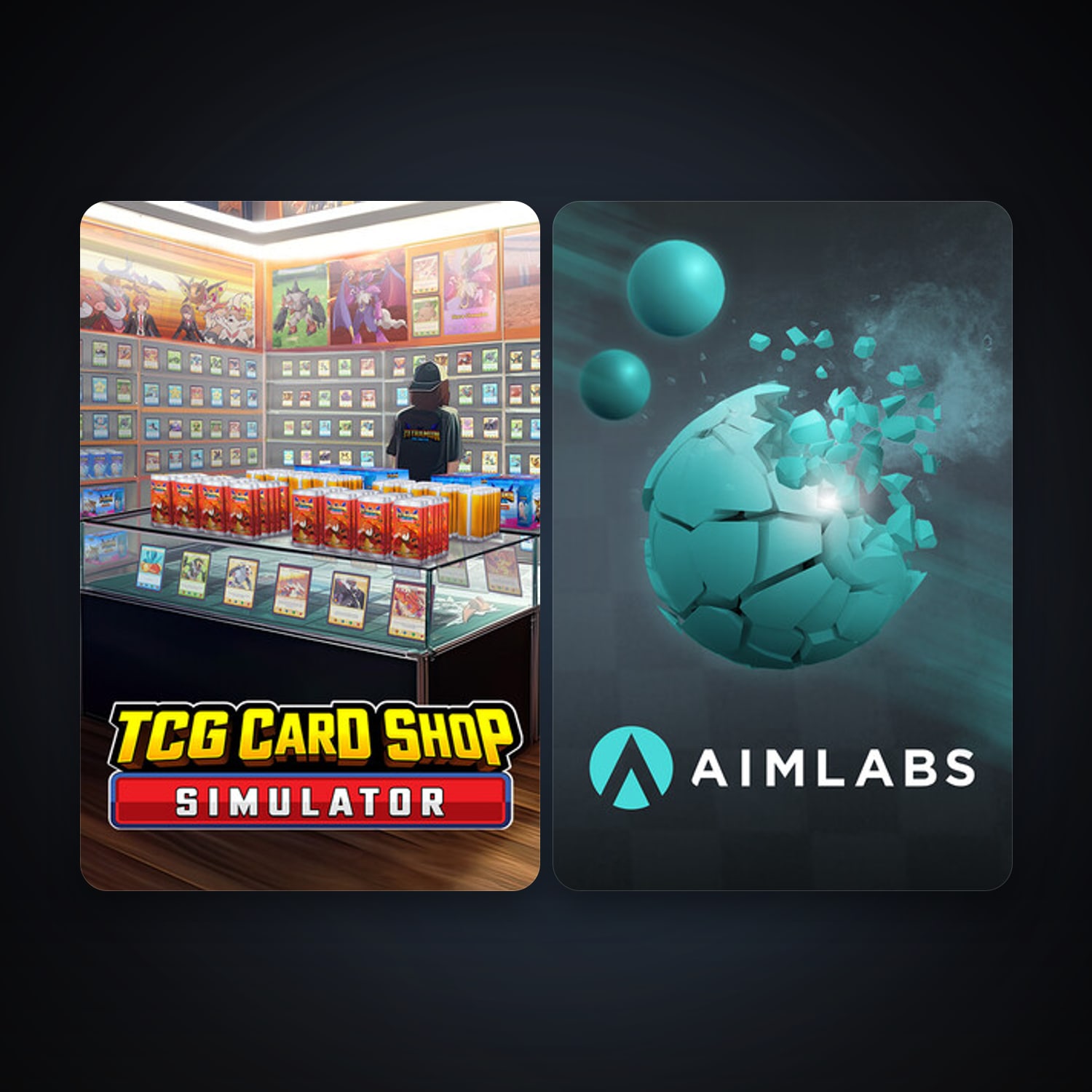 Free CS2 (No Prime) + Aimlabs, 5 games, clean — HabibiAccounts
