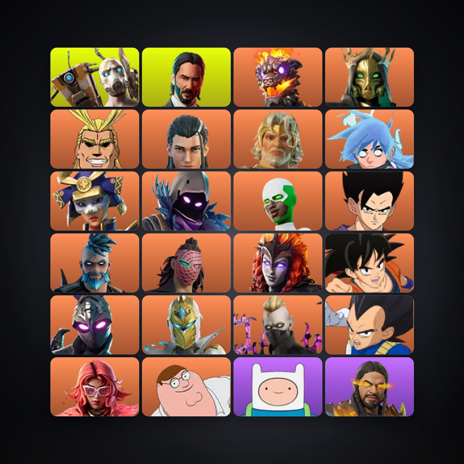 Epic · 260937070 — HabibiAccounts