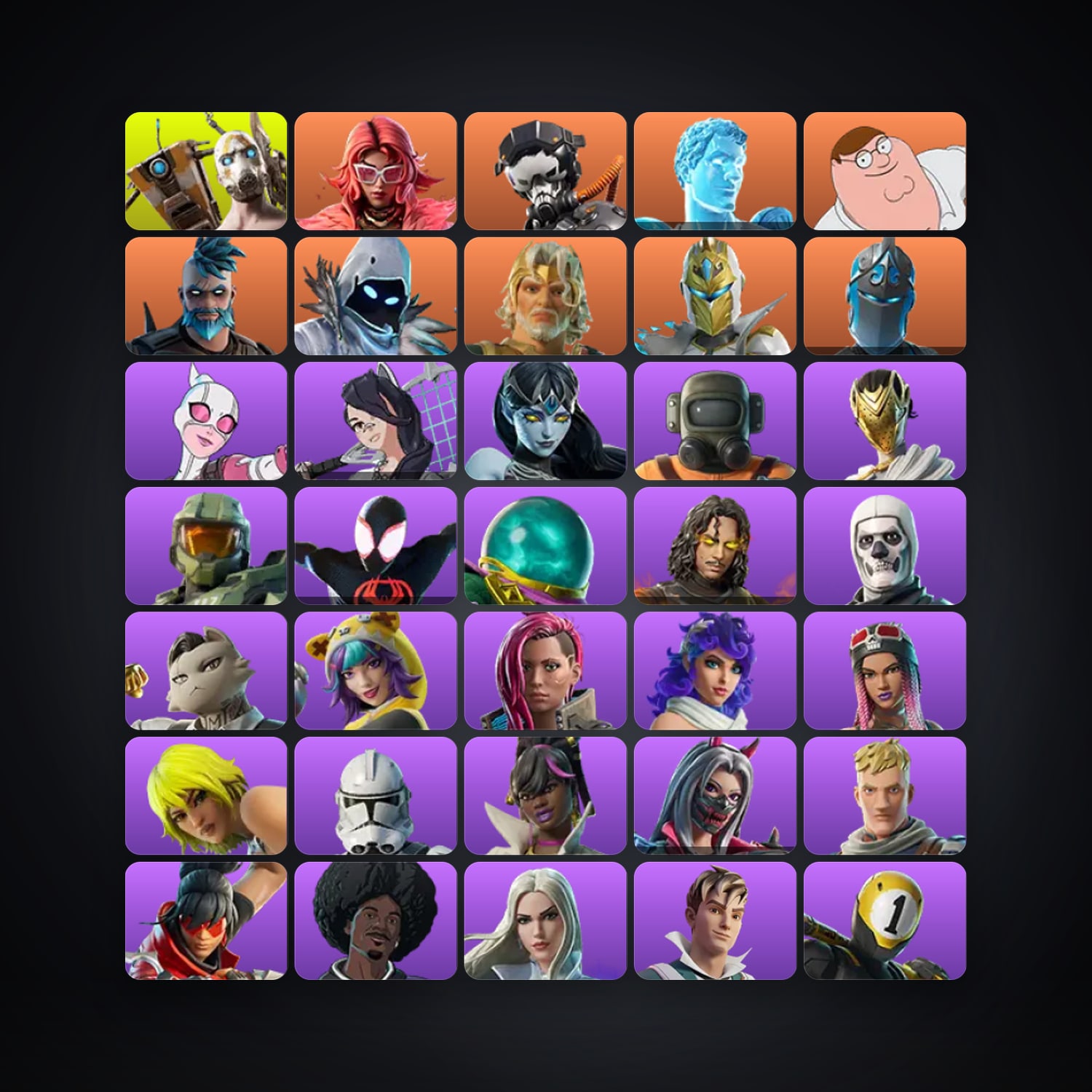 Epic · 260937415 — HabibiAccounts